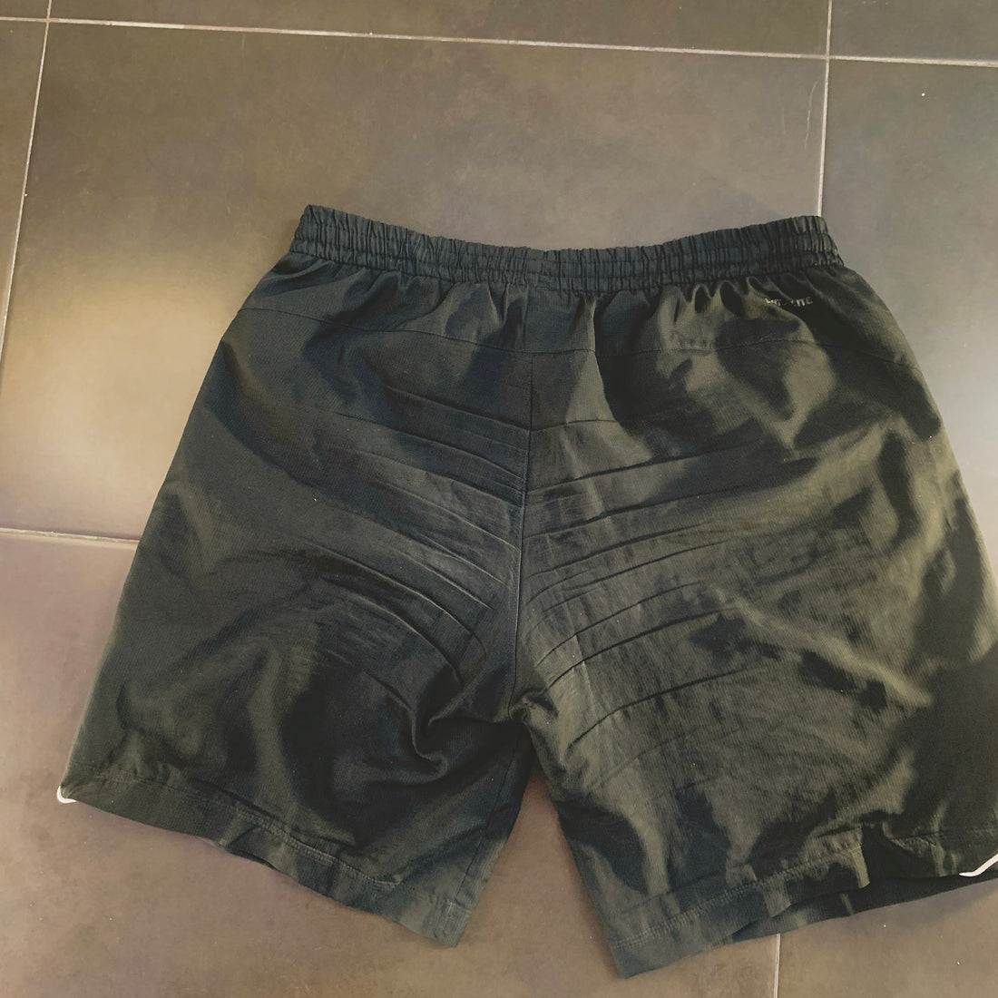 Pantalón Corto Adidas Performance Negro