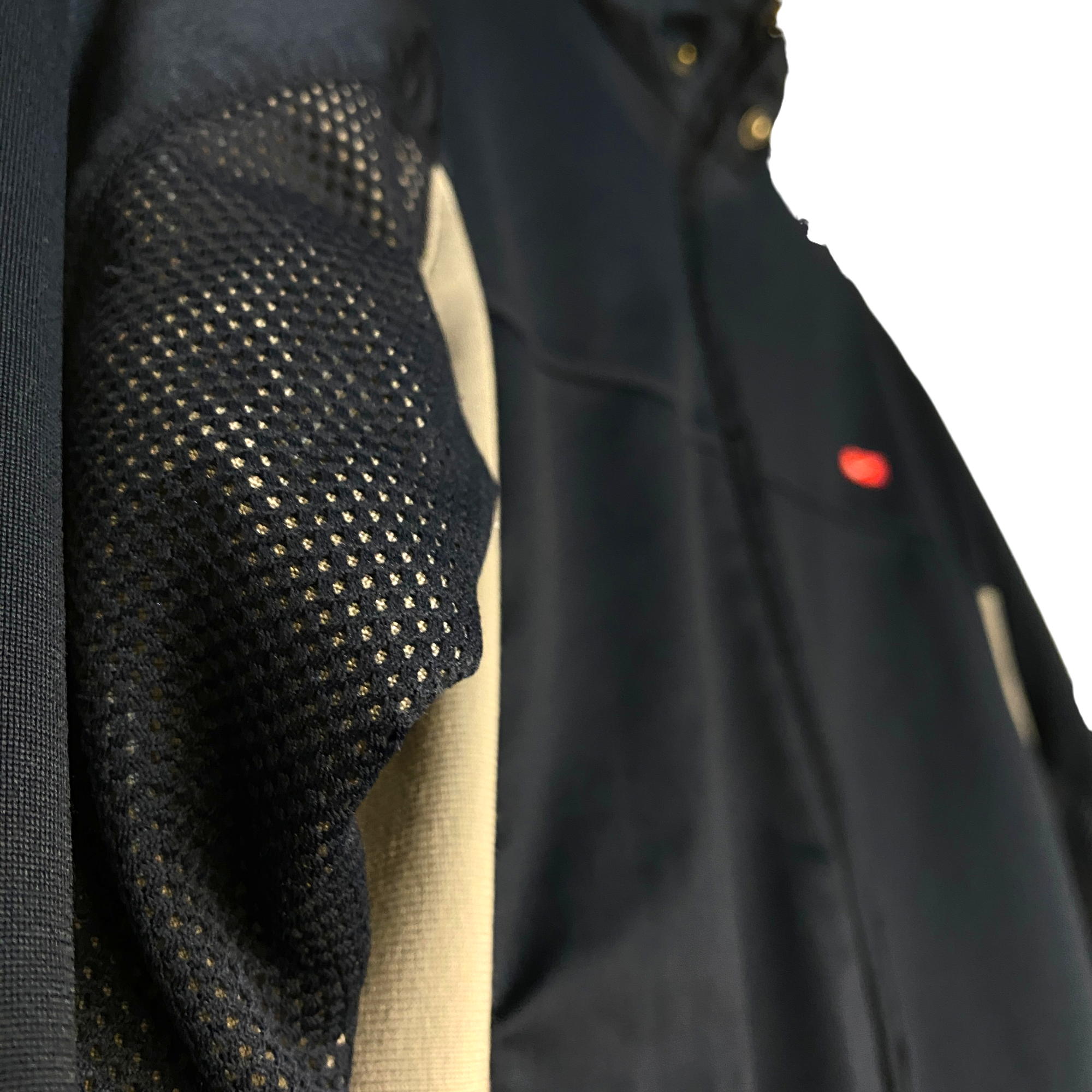 CHAQUETA NIKE TRACK AZUL MARINO