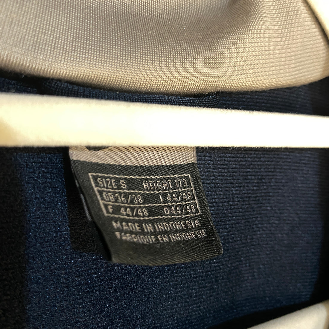 CHAQUETA NIKE TRACK AZUL MARINO