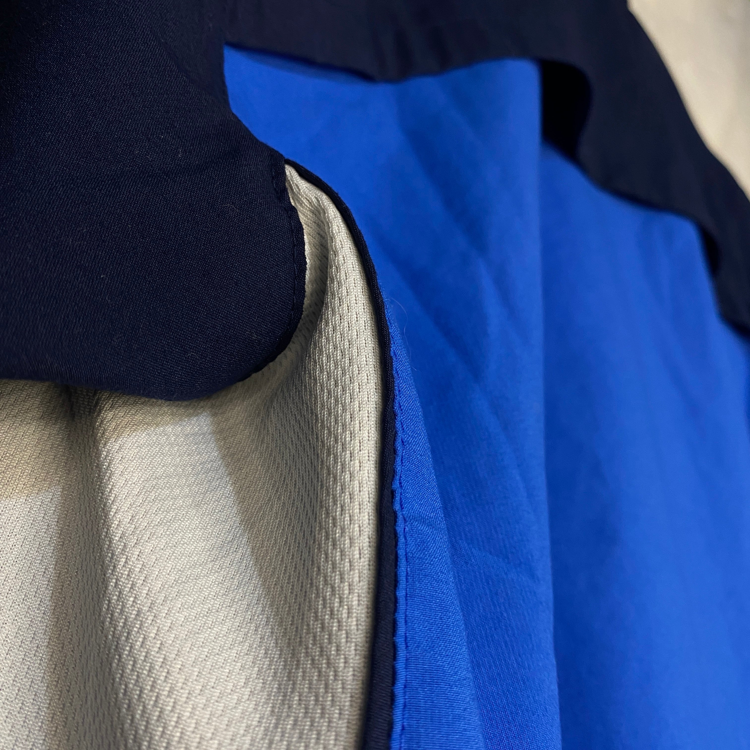 CHAQUETA NIKE TRACK AZUL ROYAL