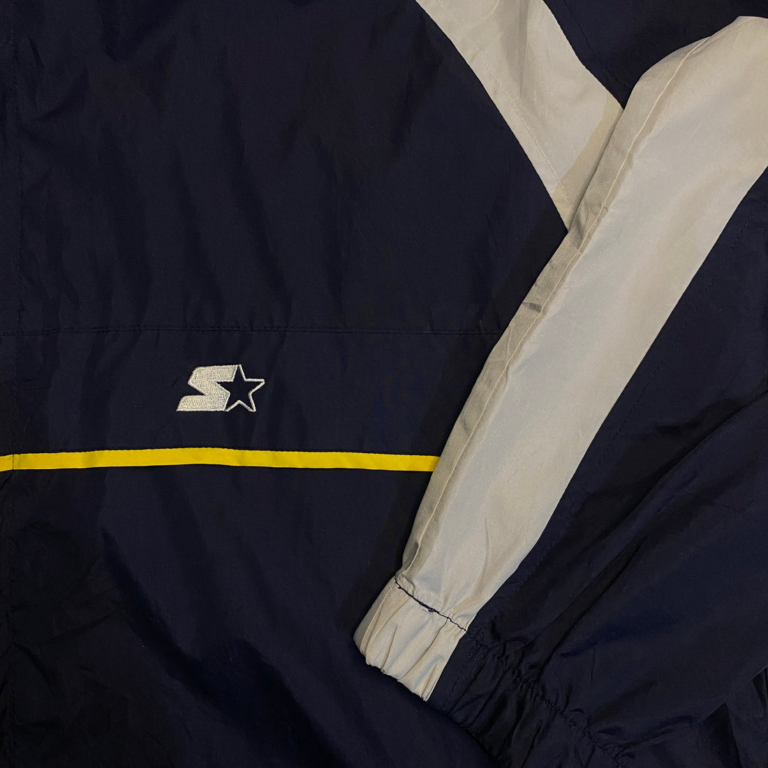 CHAQUETA STARTER AZUL OSCURO