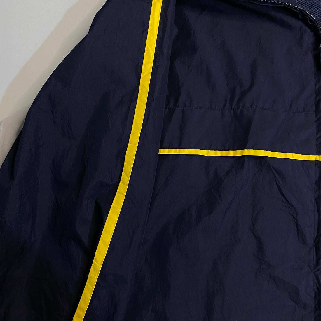 CHAQUETA STARTER AZUL OSCURO