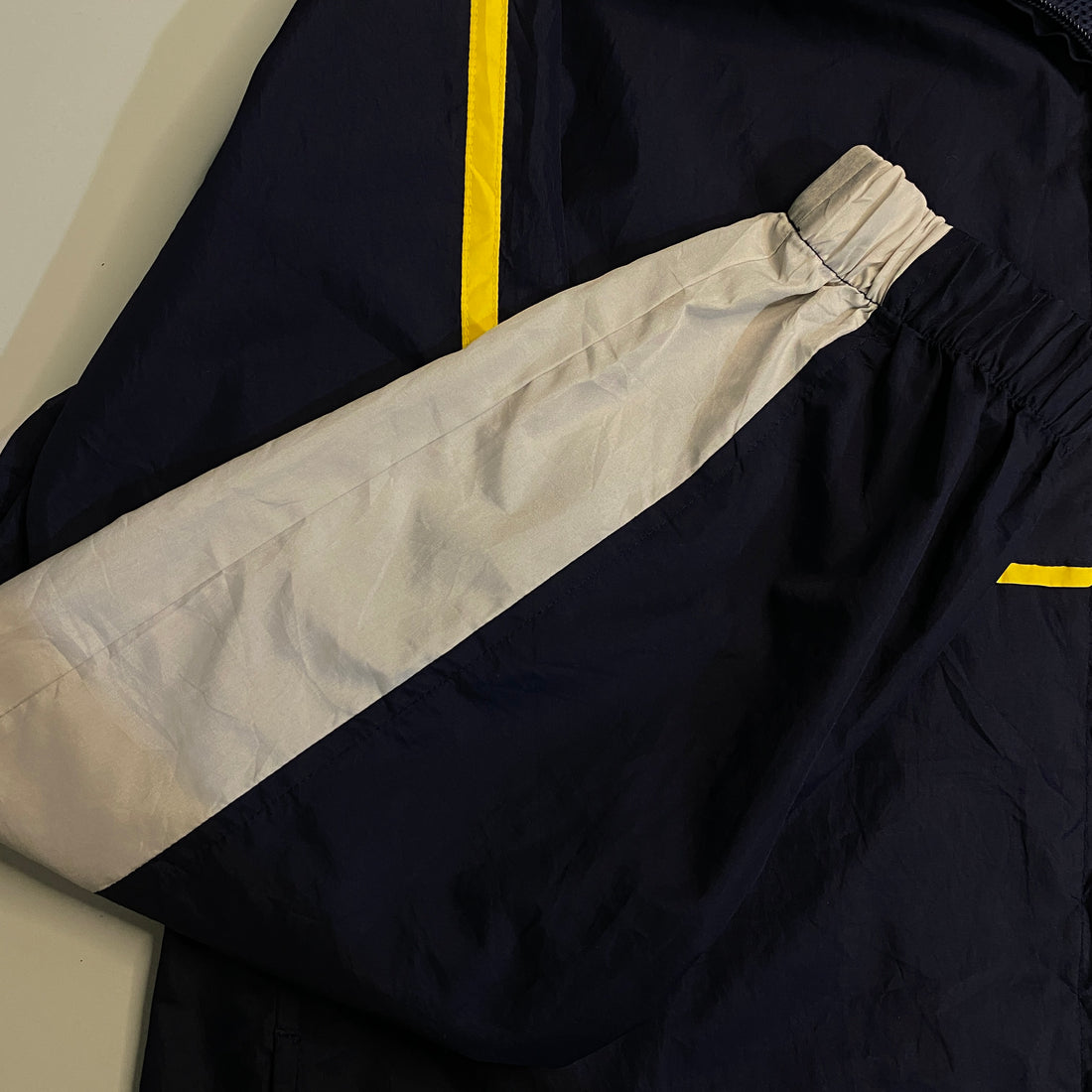 CHAQUETA STARTER AZUL OSCURO