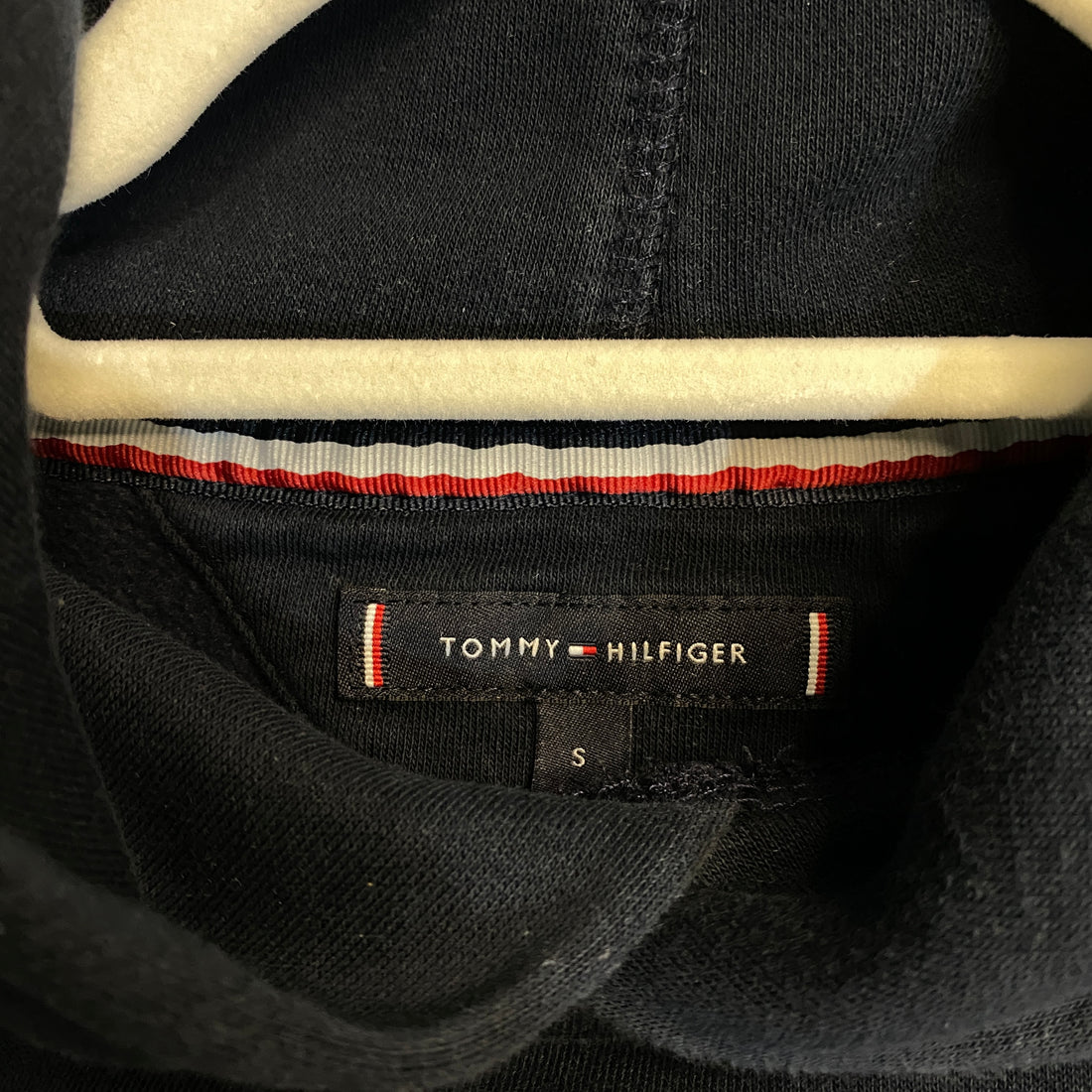 SUDADERA TOMMY HILFIGER "ESTABLISHED"