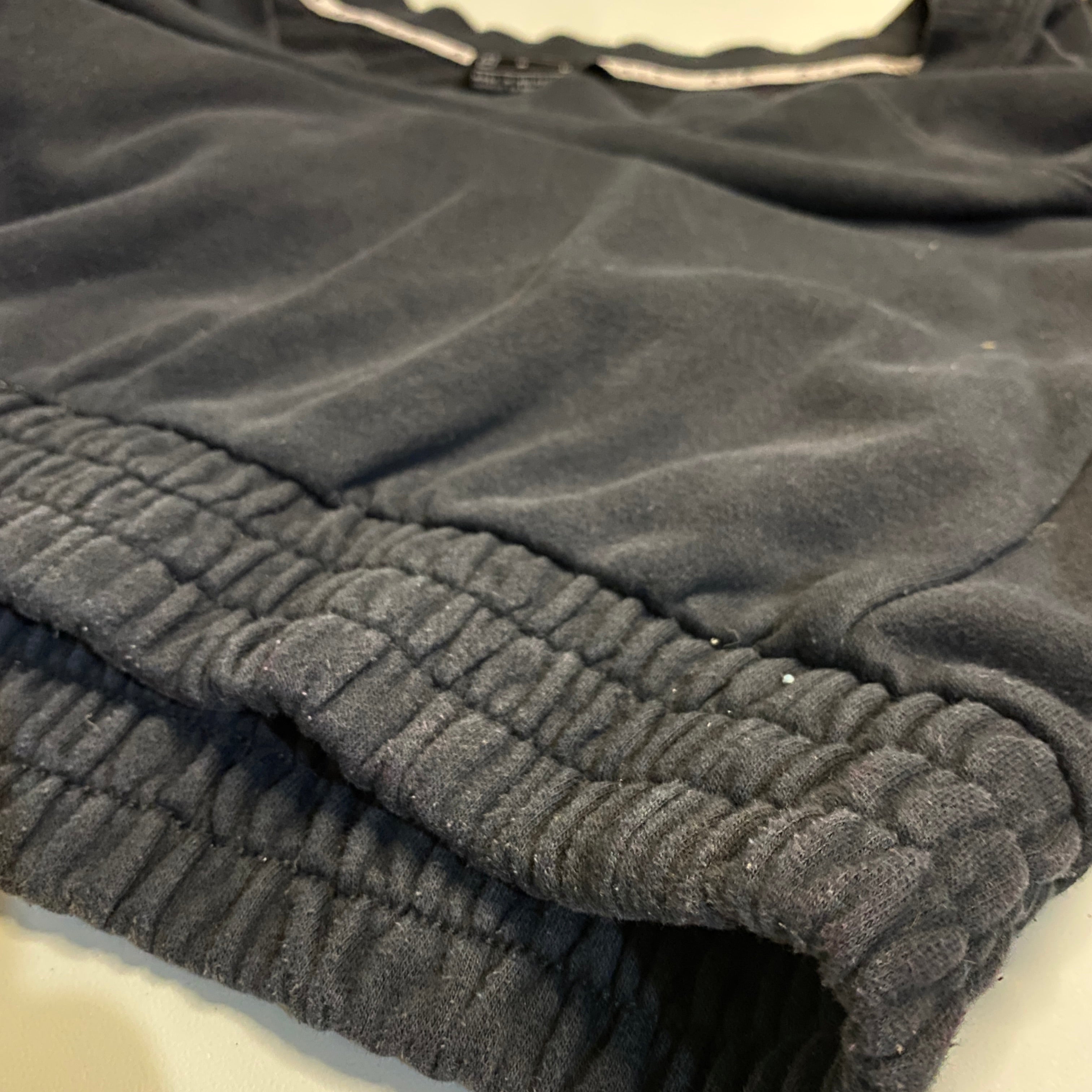 SUDADERA NIKE NEGRO "AIR" OVERSIZE