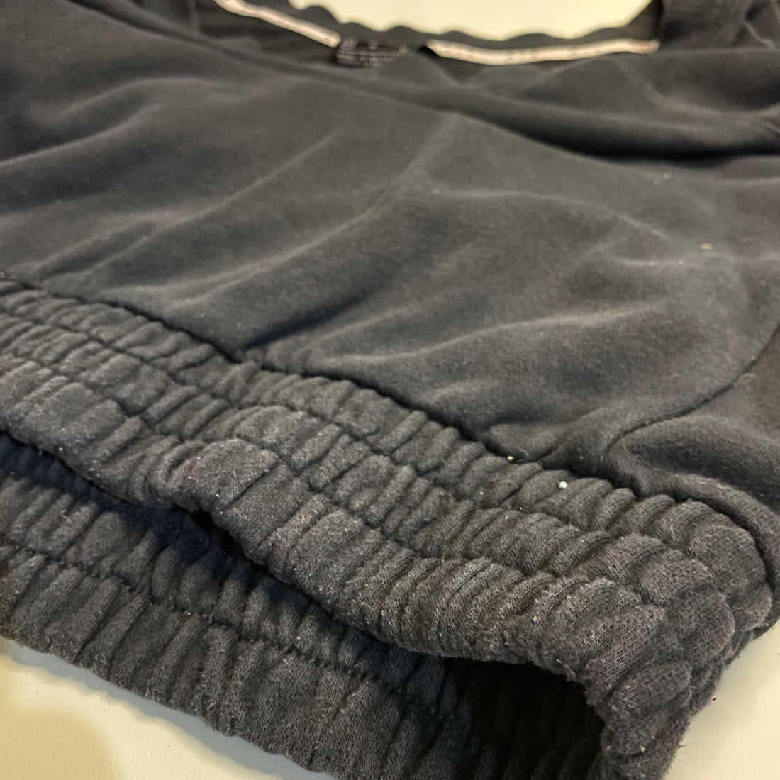 SUDADERA NIKE NEGRO "AIR" OVERSIZE