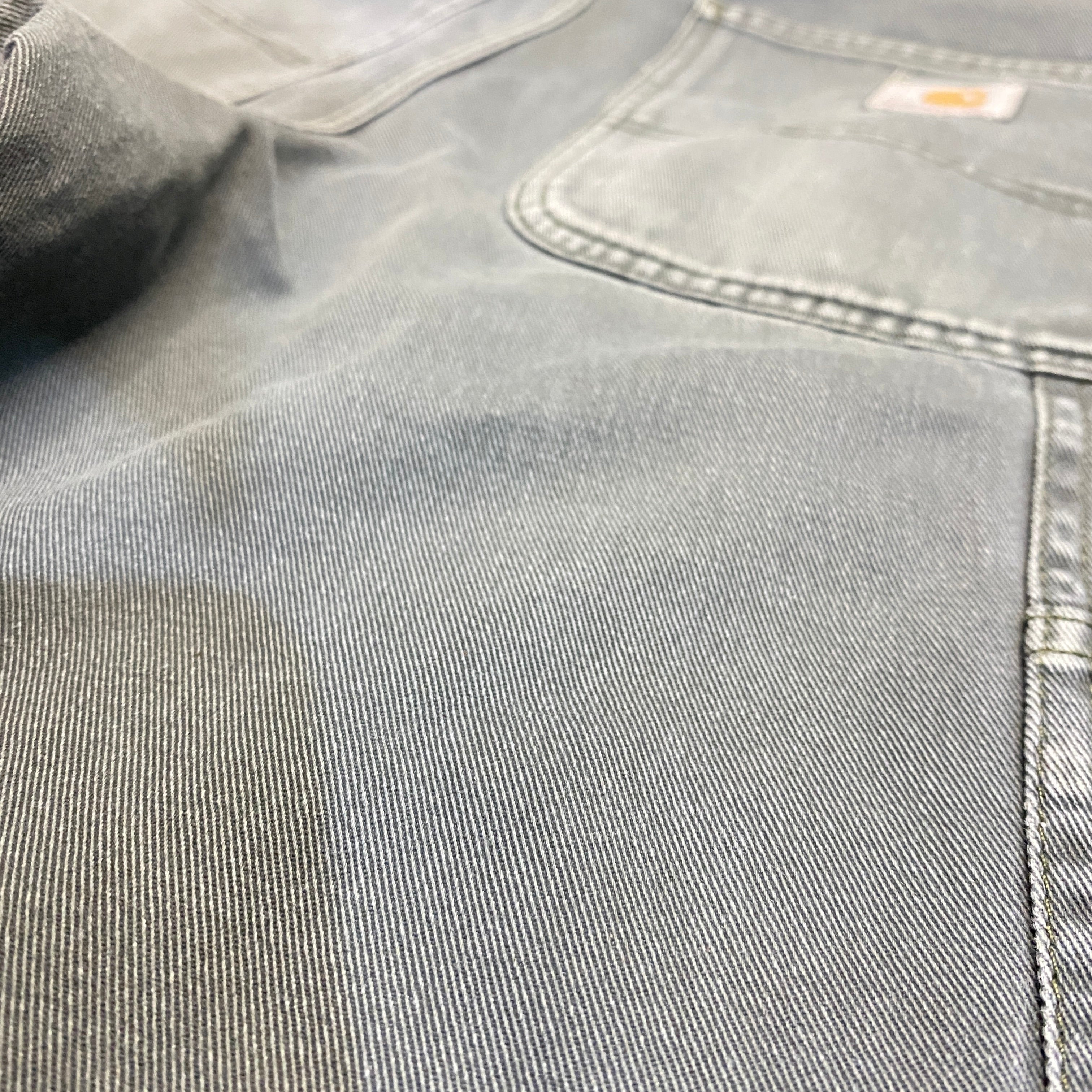 VAQUERO CORTO CARHARTT GRIS PIEDRA