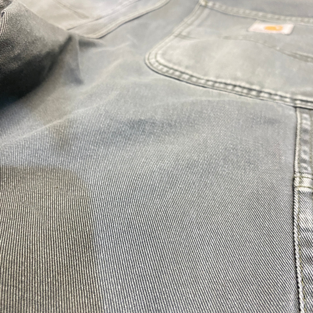 VAQUERO CORTO CARHARTT GRIS PIEDRA