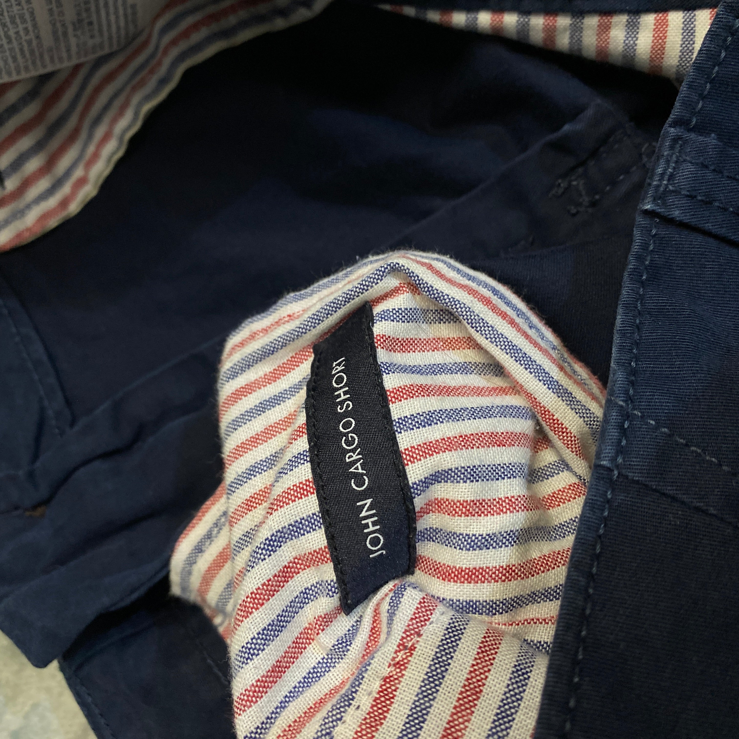 VAQUERO CORTO TOMMY HILFIGER AZUL MARINO