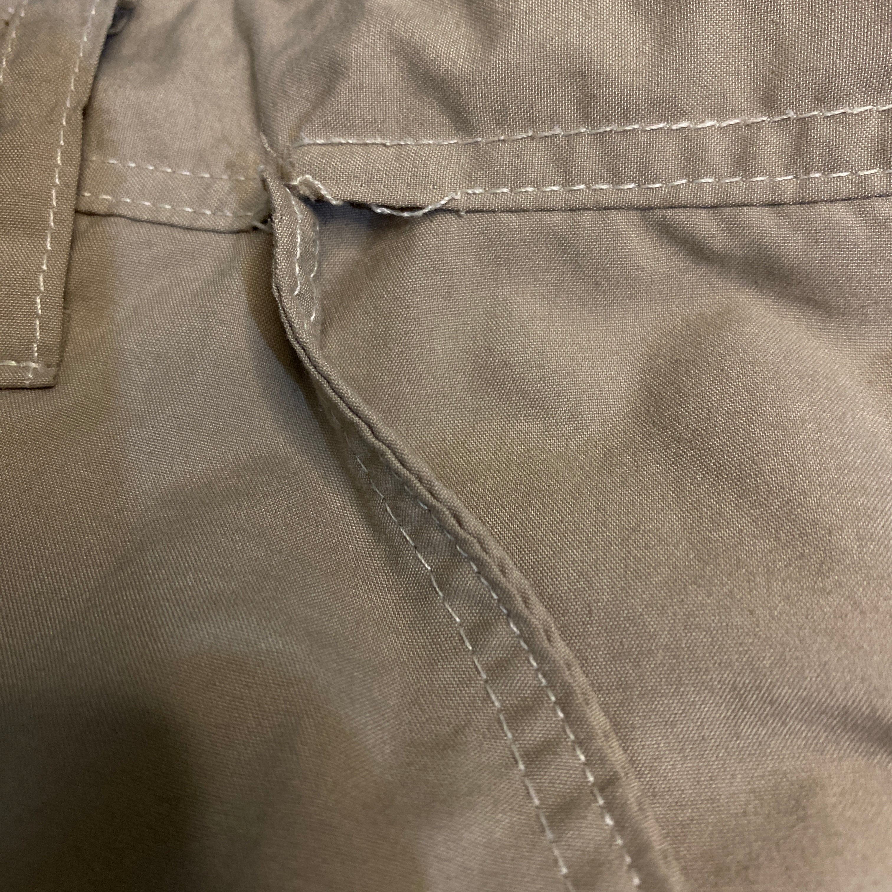 PANTALÓN CORTO DIESEL BEIGE (CARGO STYLE)