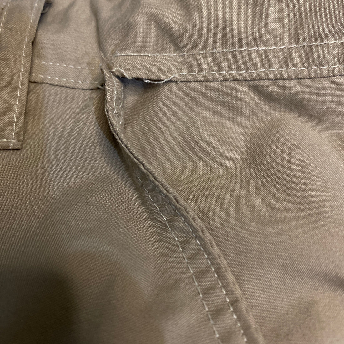 PANTALÓN CORTO DIESEL BEIGE (CARGO STYLE)