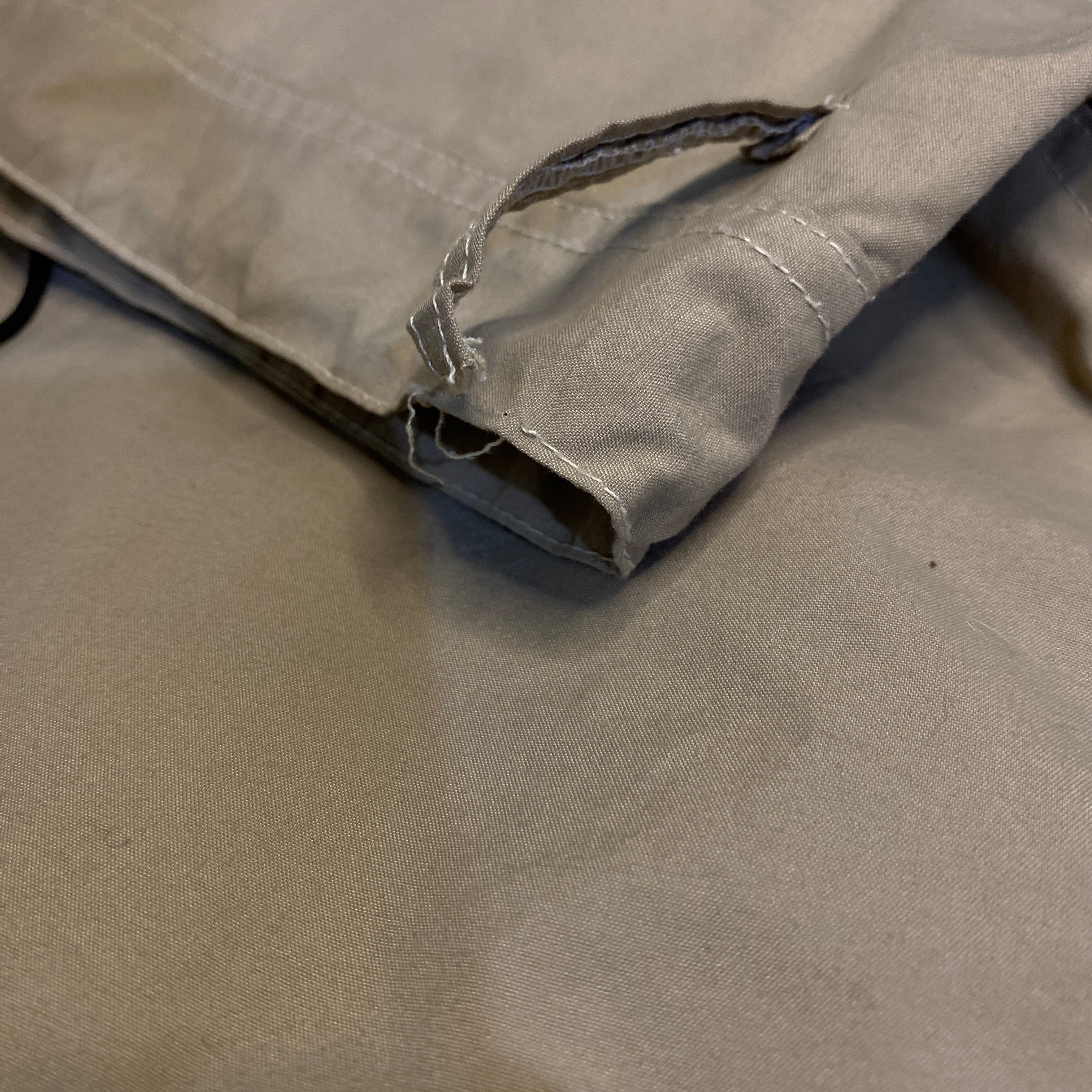 PANTALÓN CORTO DIESEL BEIGE (CARGO STYLE)