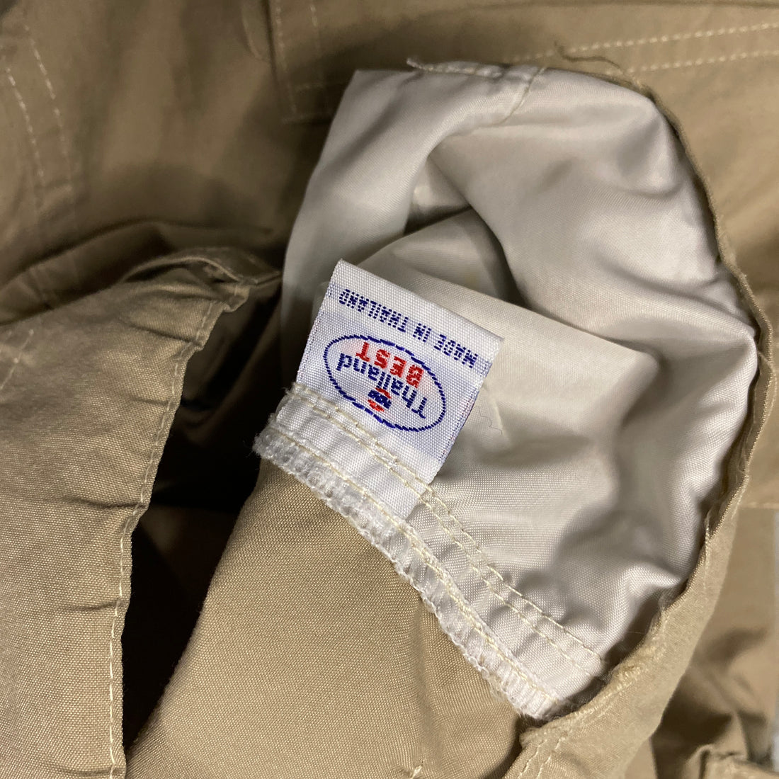 PANTALÓN CORTO DIESEL BEIGE (CARGO STYLE)