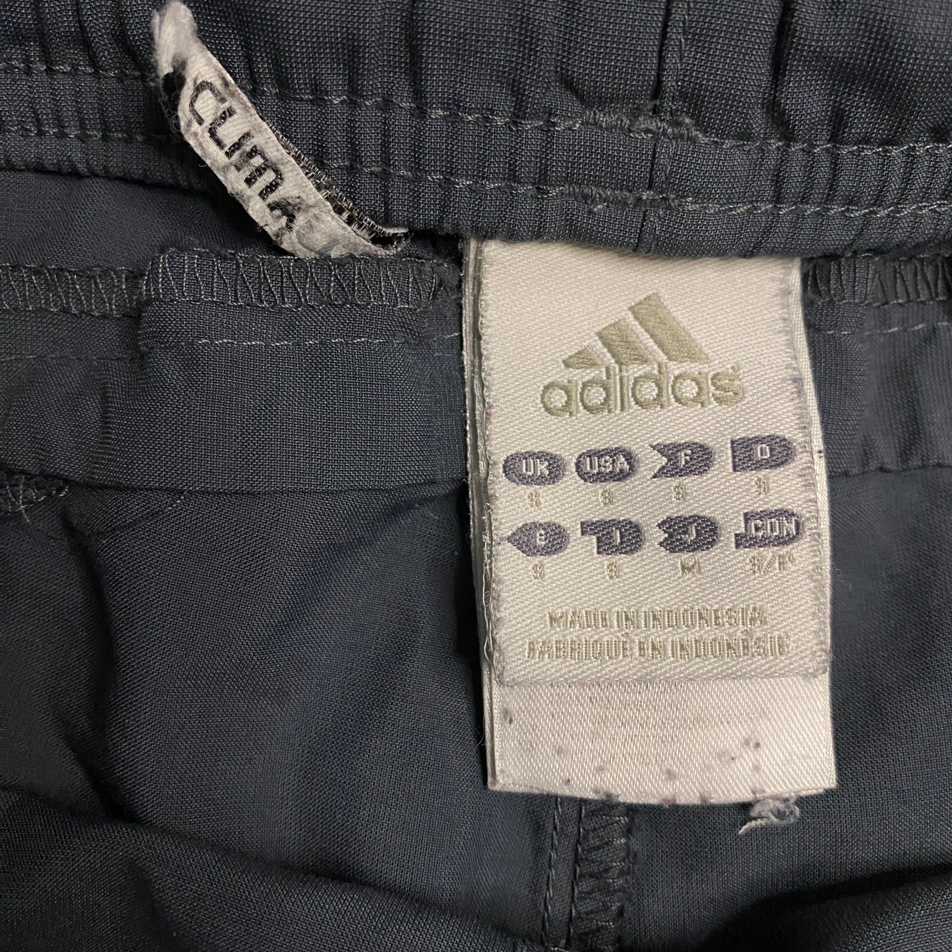 PANTALÓN CORTO ADIDAS CLIMA NAVY AZUL MARINO OSCURO