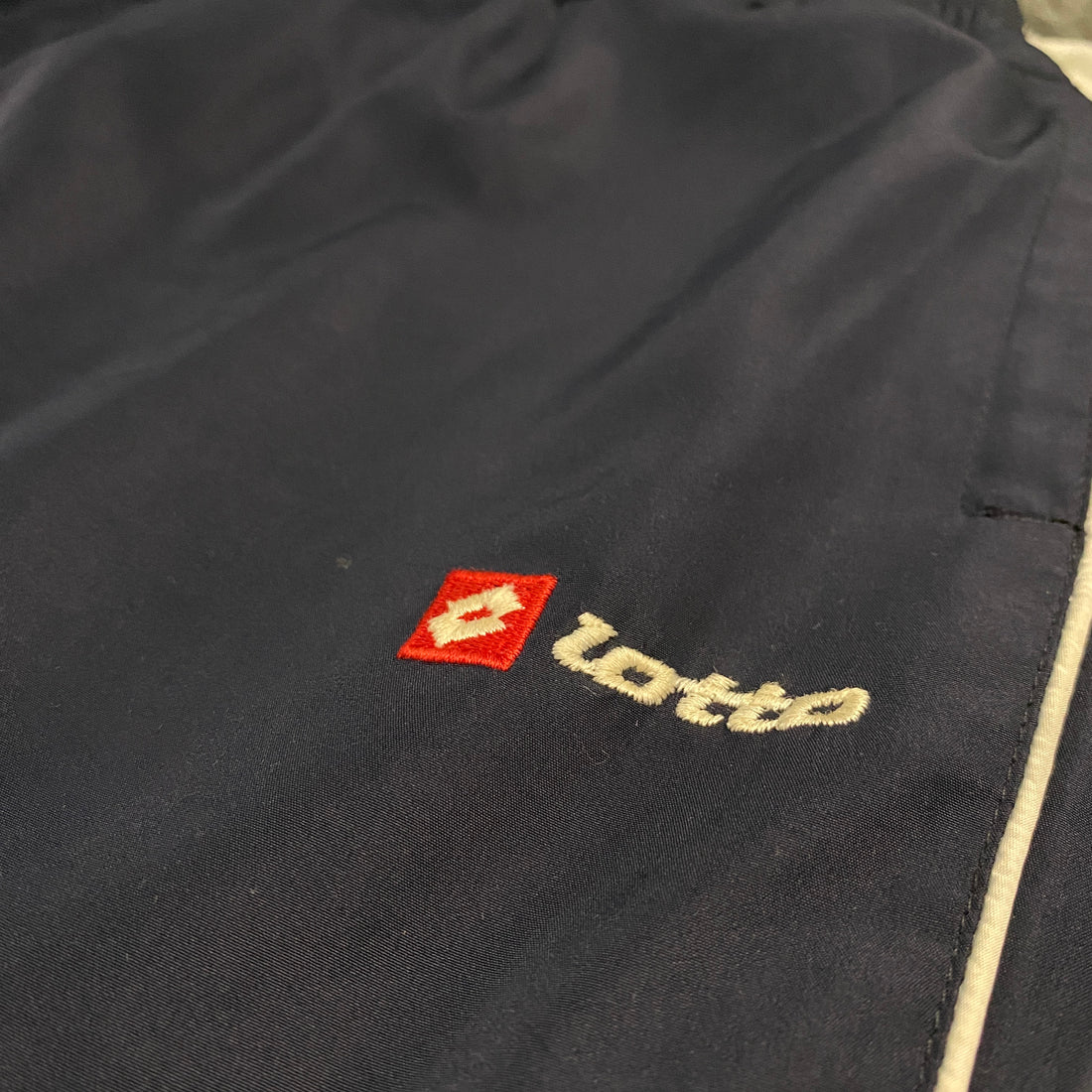 PANTALÓN LARGO LOTTO AZUL MARINO OSCURO