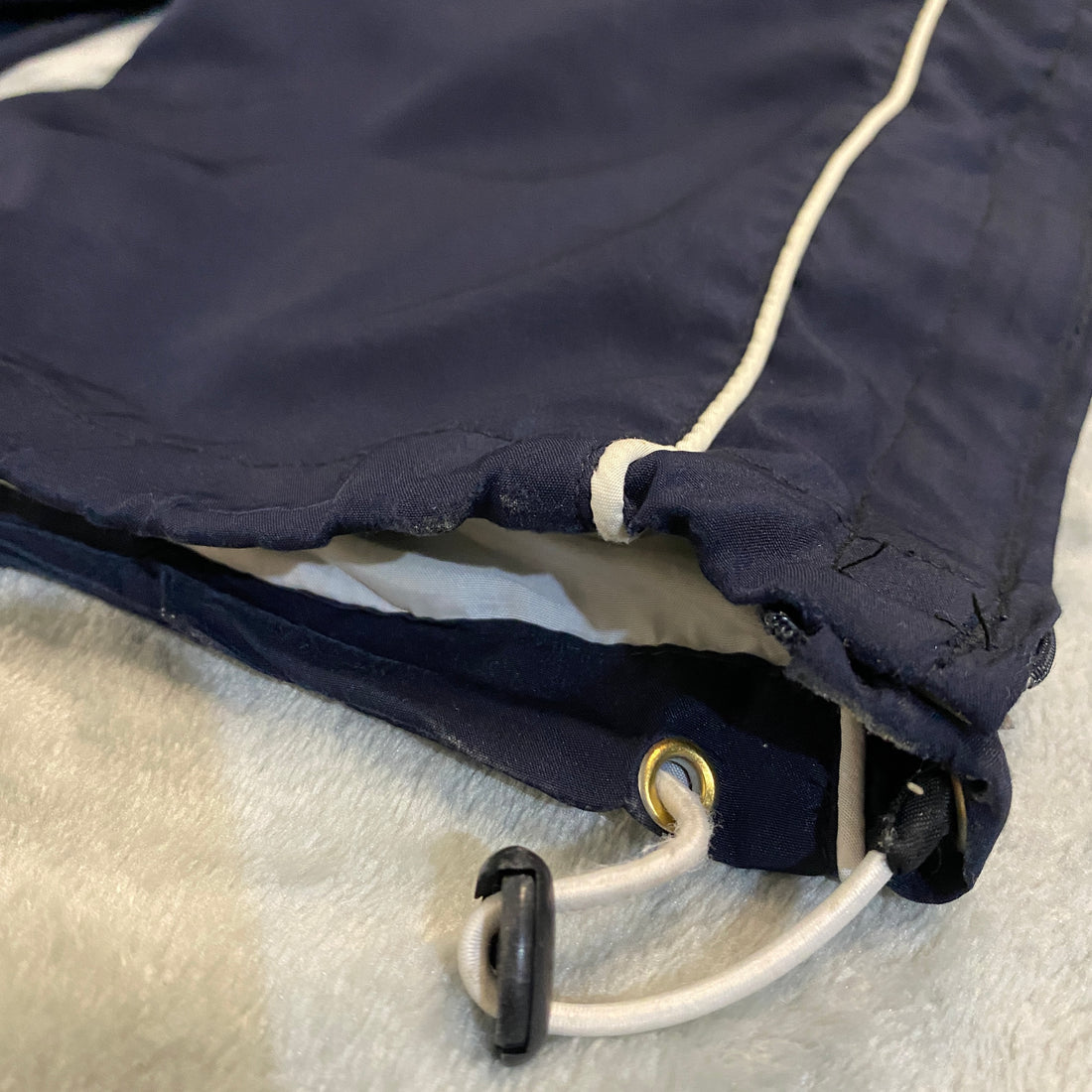 PANTALÓN LARGO LOTTO AZUL MARINO OSCURO