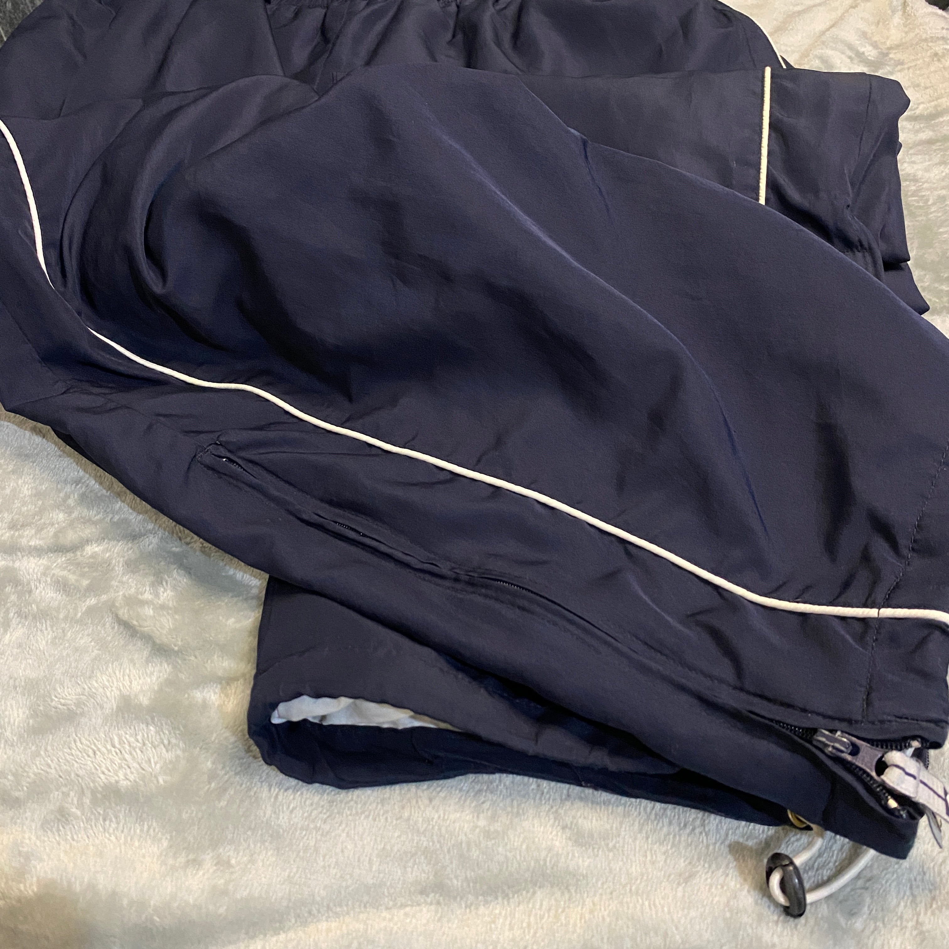 PANTALÓN LARGO LOTTO AZUL MARINO OSCURO