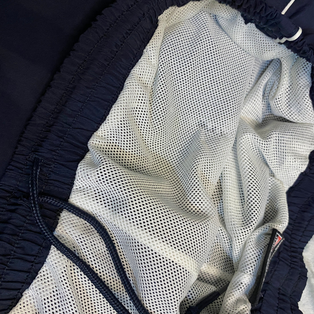 PANTALÓN LARGO LOTTO AZUL MARINO OSCURO