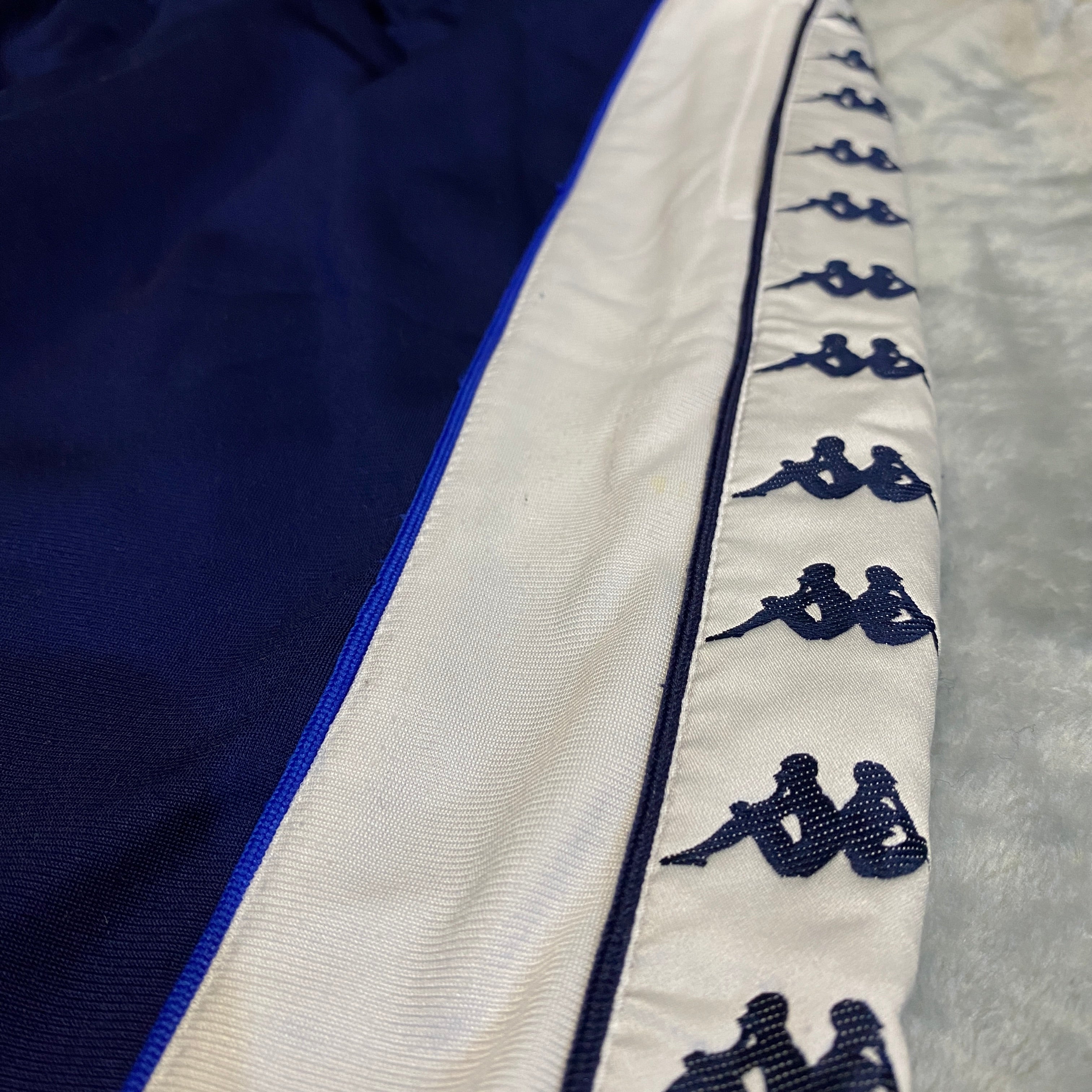 PANTALÓN LARGO KAPPA AZUL MARINO