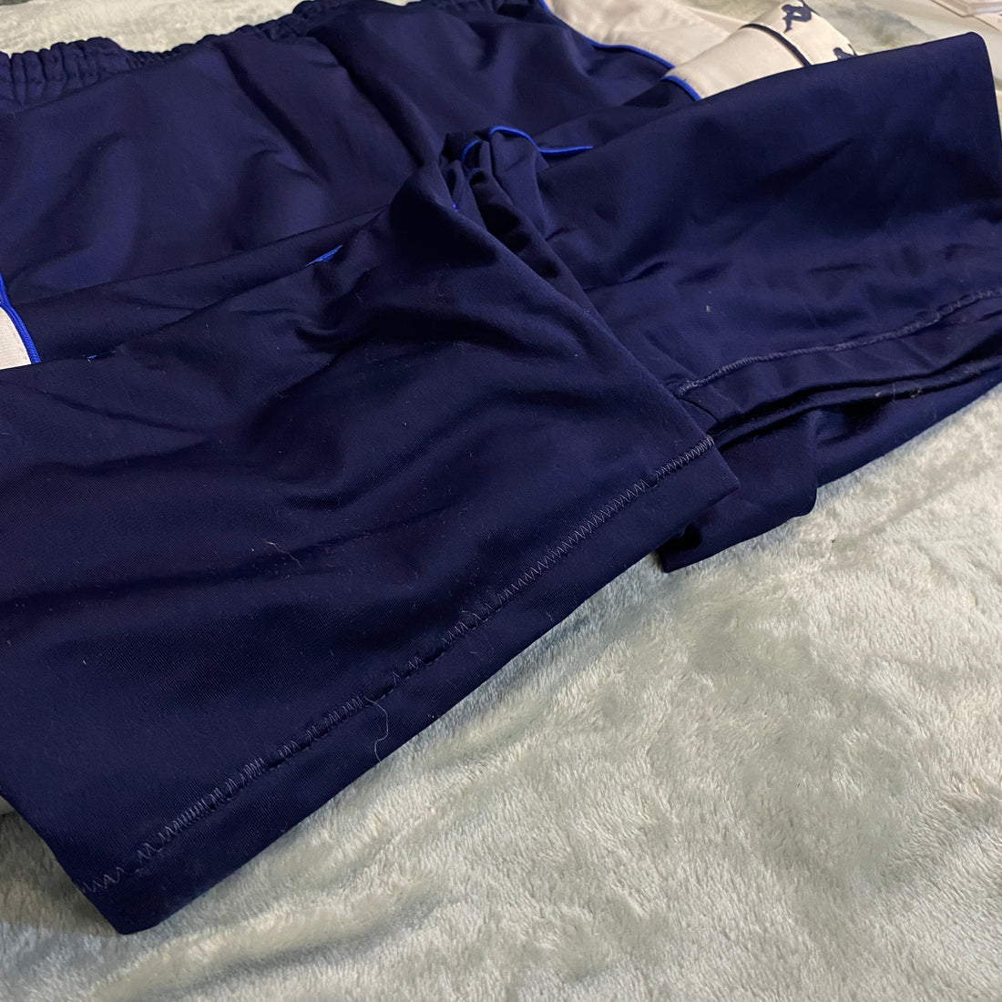 PANTALÓN LARGO KAPPA AZUL MARINO