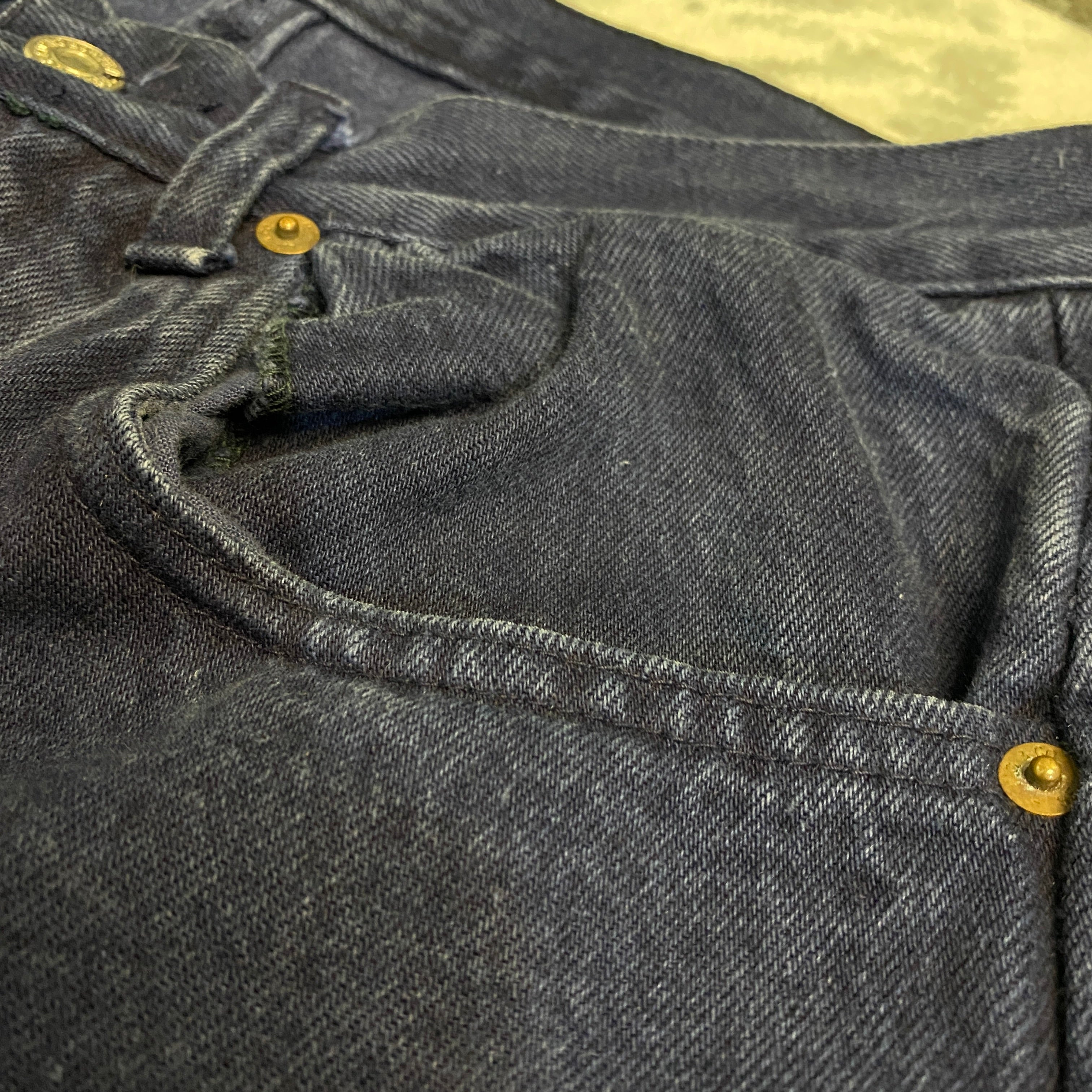 VAQUERO LEVI'S AZUL MARINO