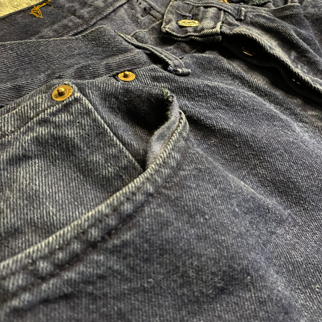 VAQUERO LEVI'S AZUL MARINO