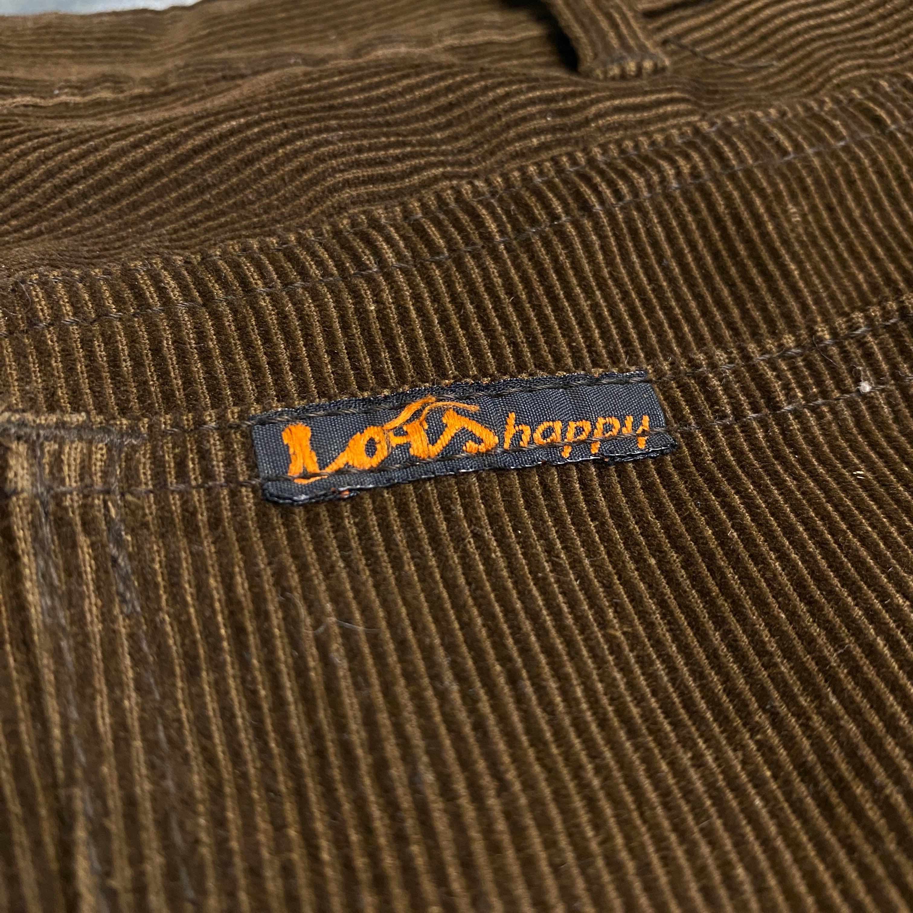 VAQUERO LARGO LOIS MADERA OSCURA