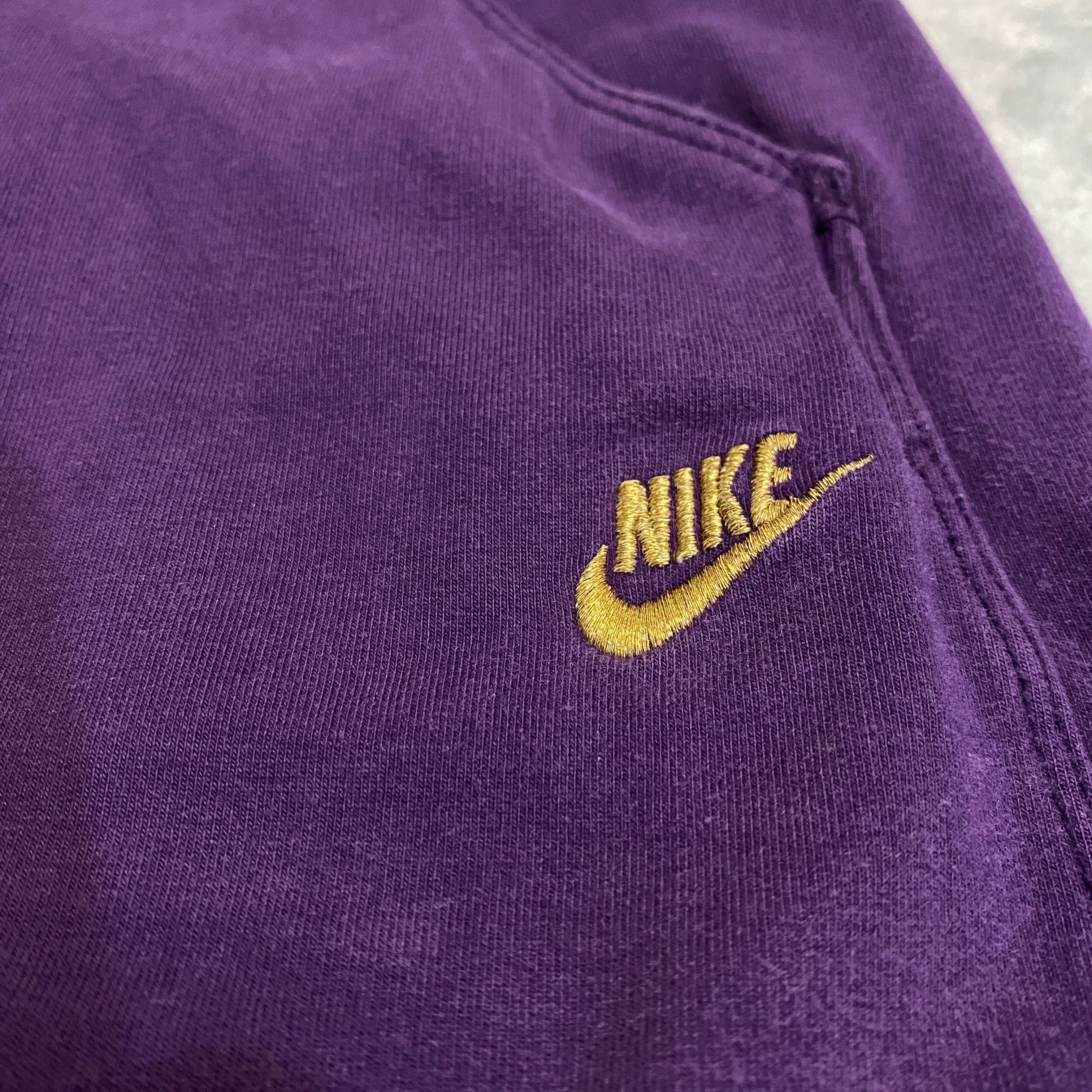 CHÁNDAL LARGO NIKE MORADO