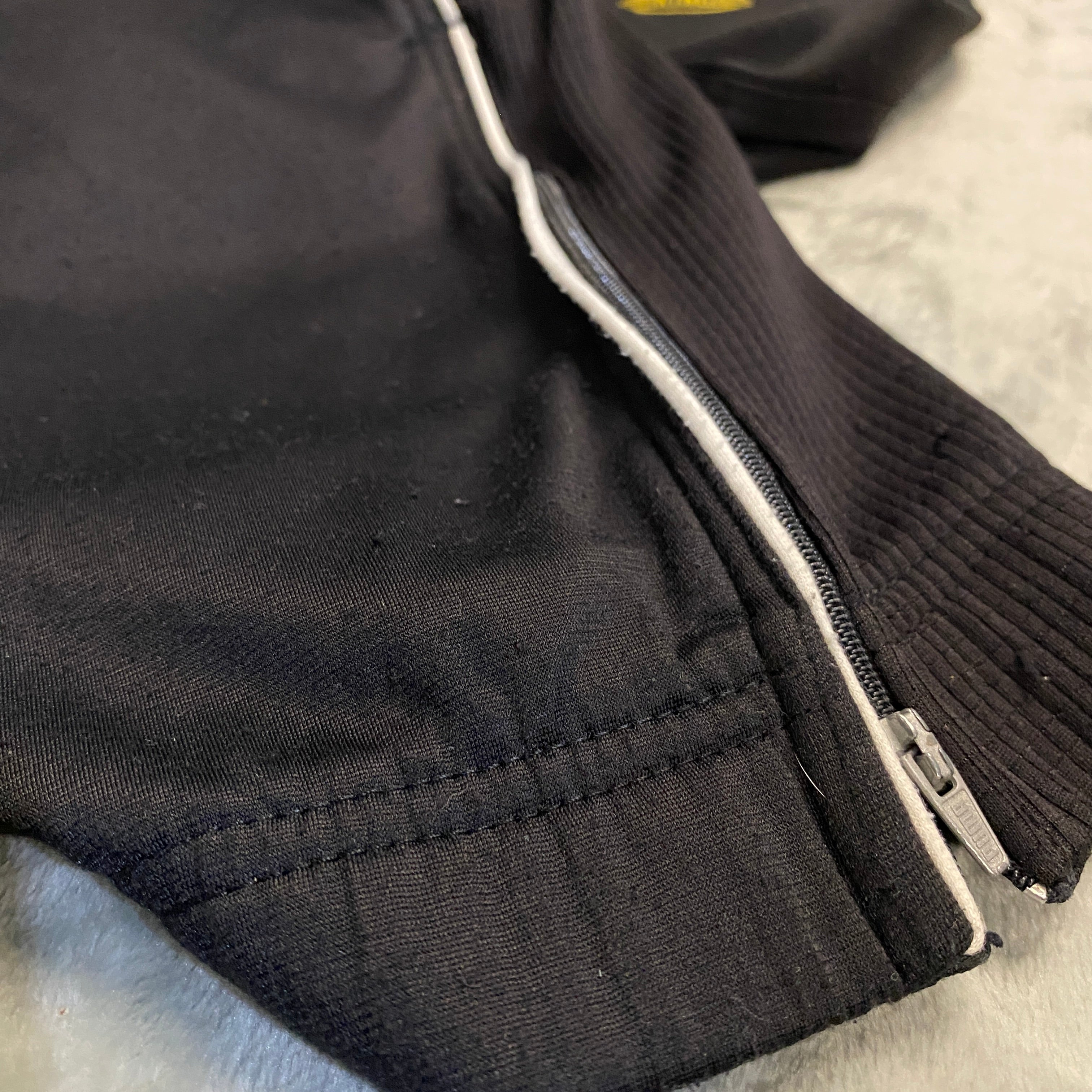 CHÁNDAL LARGO PUMA NEGRO