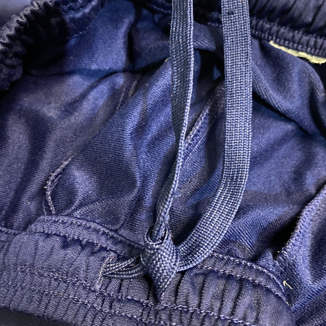 CHÁNDAL LARGO ADIDAS AZUL MARINO