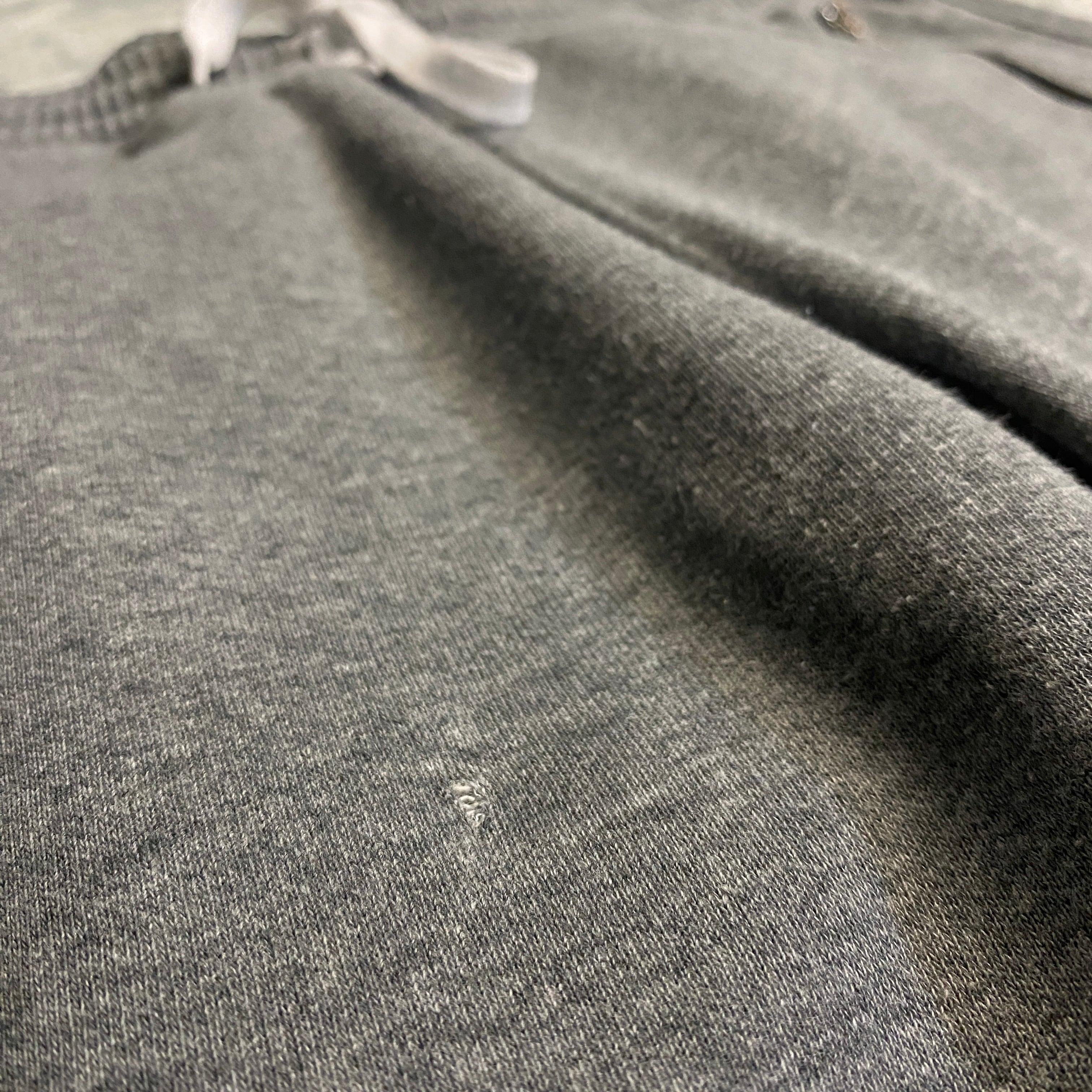 CHÁNDAL LARGO CHAMPION GRIS