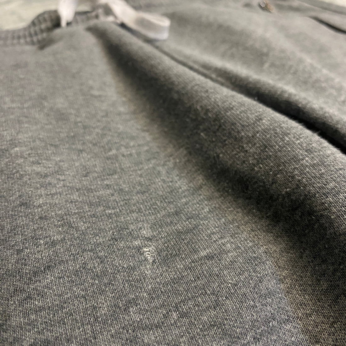 CHÁNDAL LARGO CHAMPION GRIS