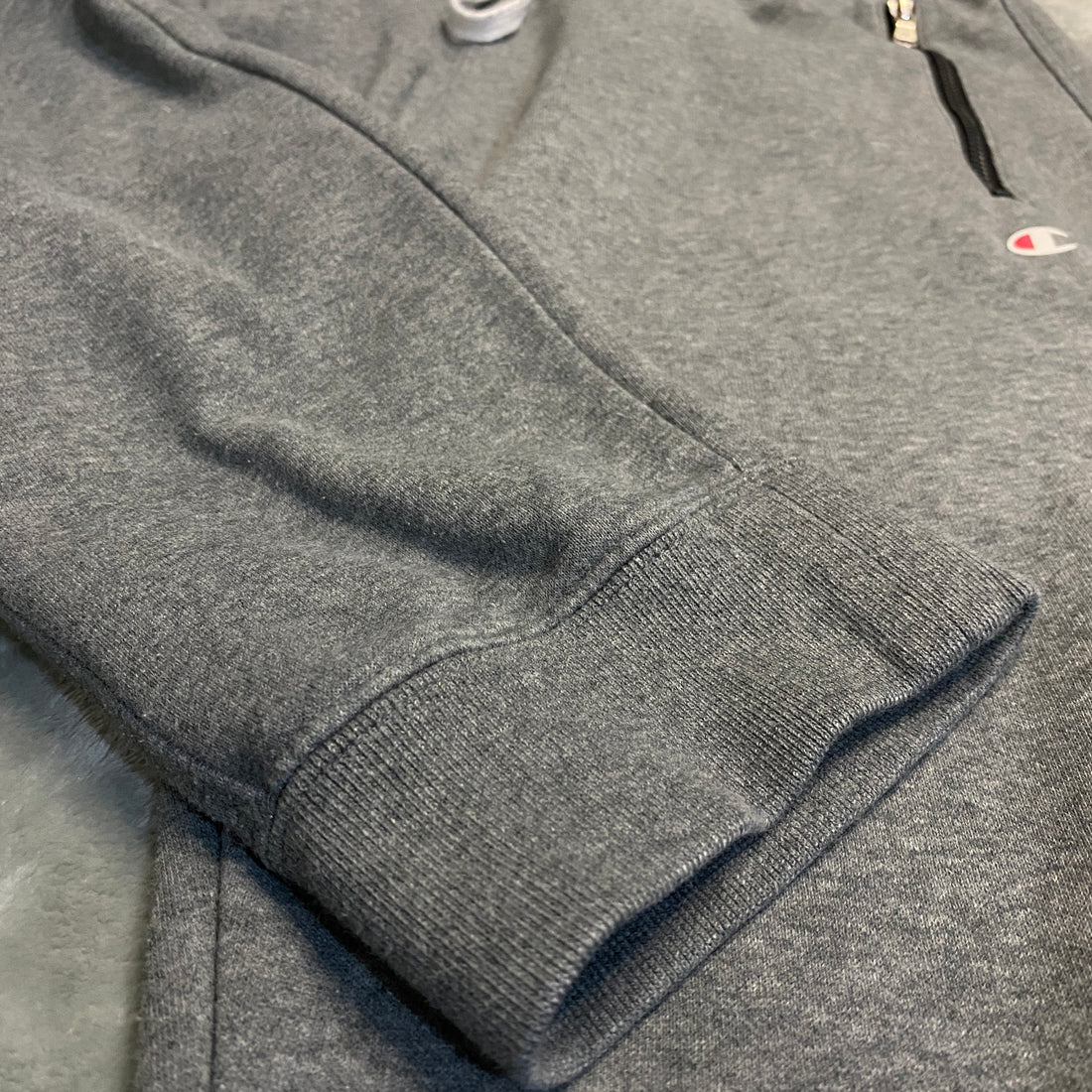 CHÁNDAL LARGO CHAMPION GRIS