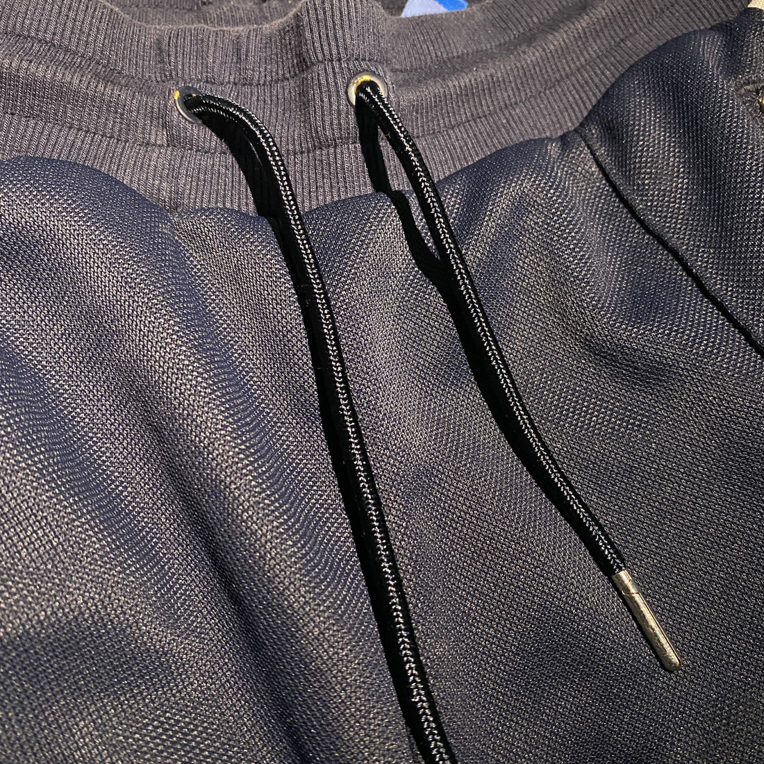 CHÁNDAL LARGO ADIDAS AZUL MARINO