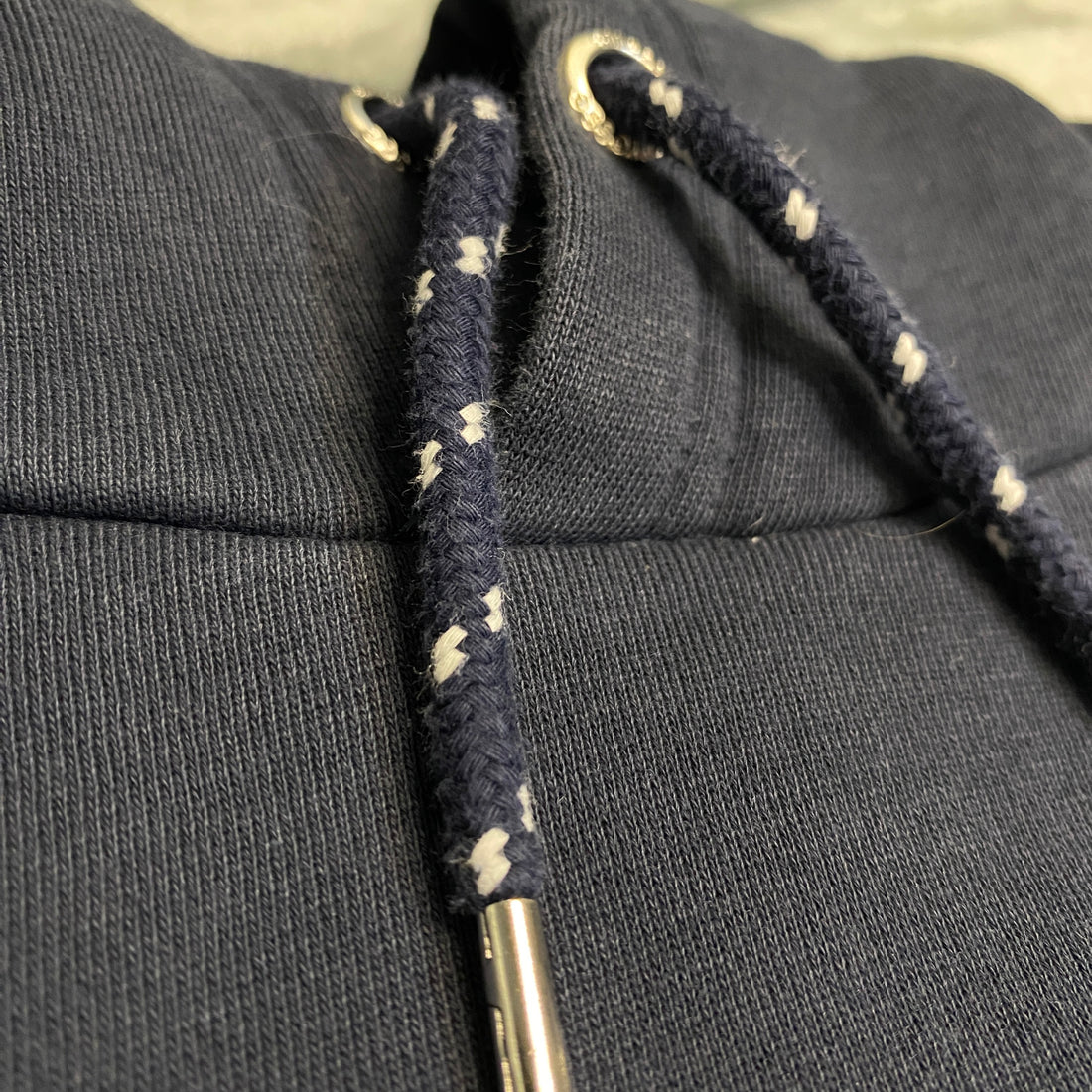 SUDADERA ELLESSE AZUL MARINO CLARO