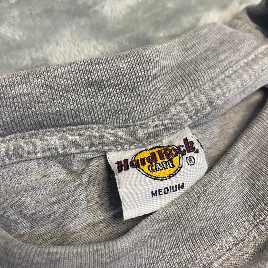 CAMISETA HARD ROCK CAFE PARIS 2000 "THE EVOLUTION OF ROCK"