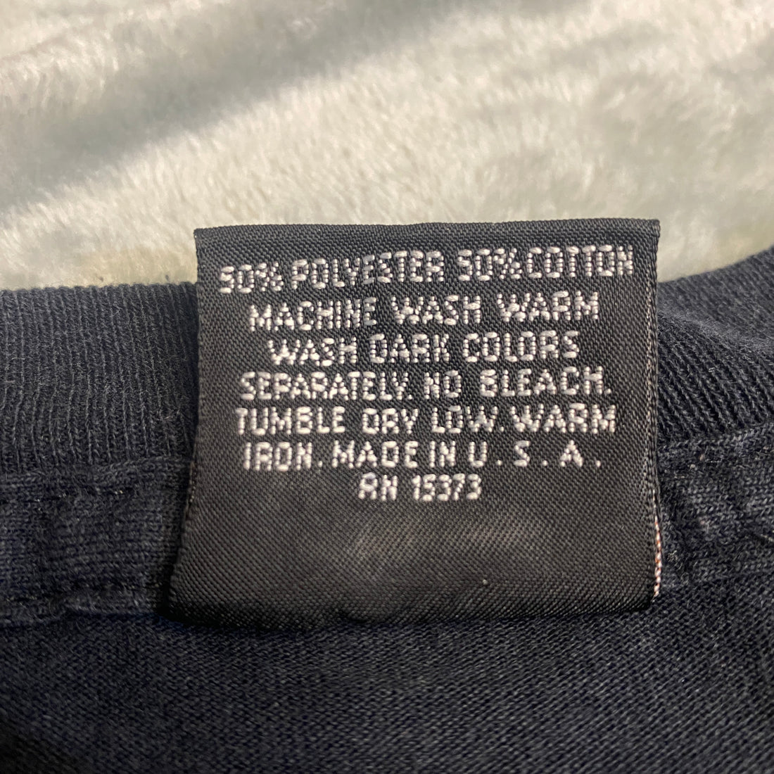 CAMISETA HARLEY-DAVIDSON "SURVIVORS" WOLF & MOTORCYCLE 1991