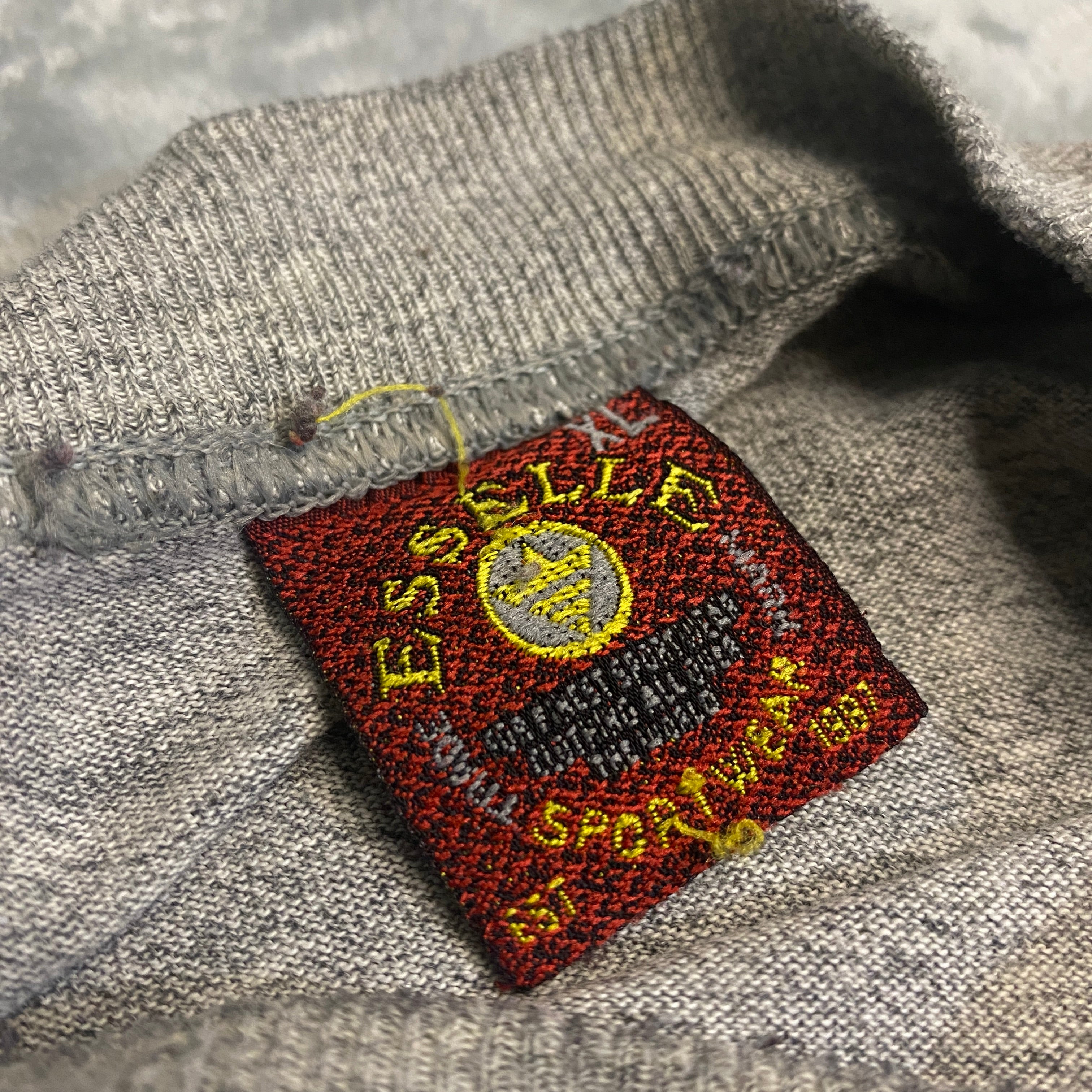 CAMISETA ESSELLE "ENERGIA TOTALE" BULLDOG 90s