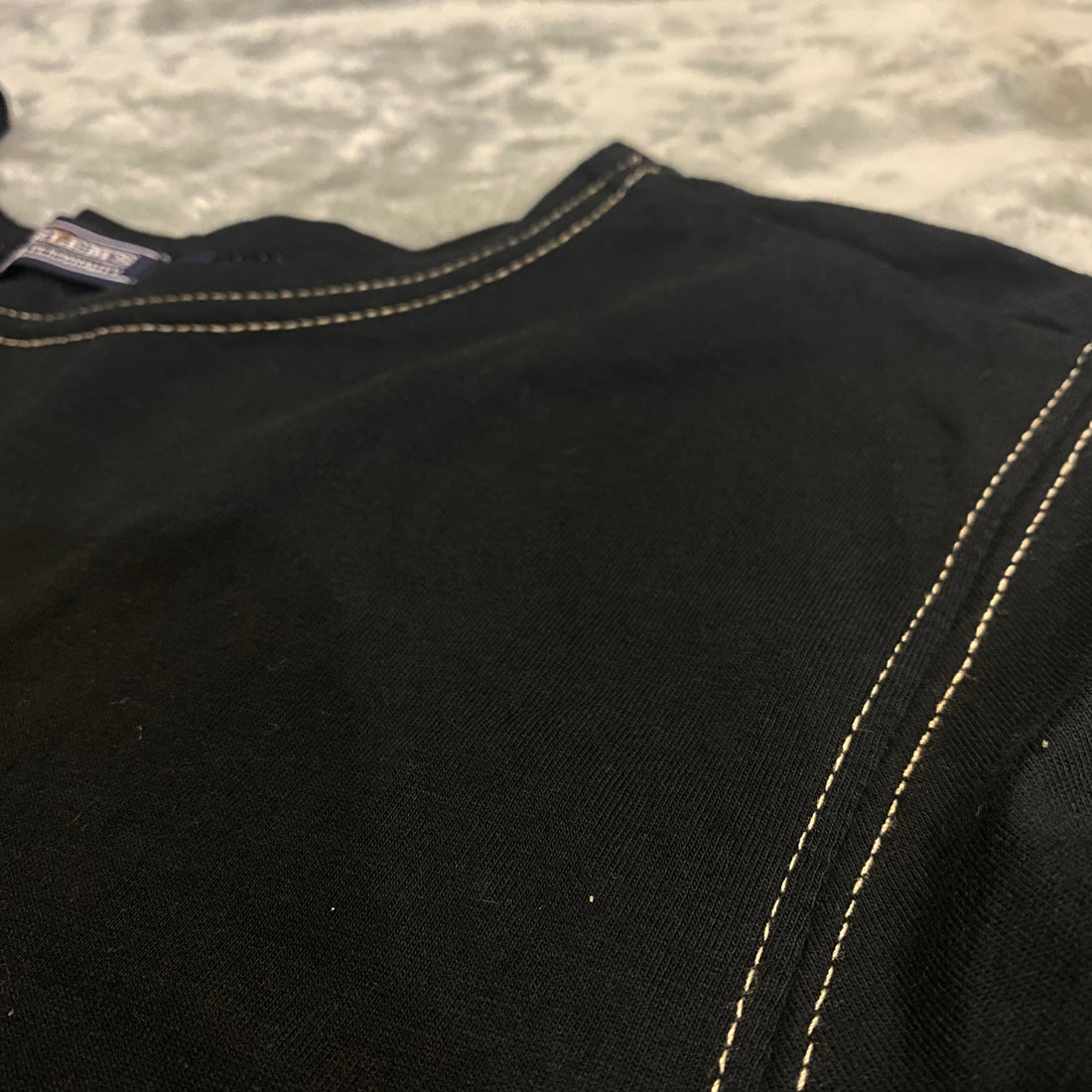 CAMISETA HARLEM'S "TROPICAL" LIZARD ART OF MOVEMENT NEGRO