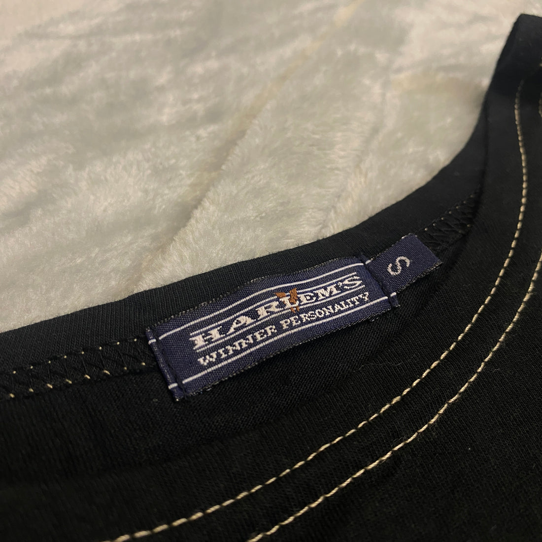 CAMISETA HARLEM'S "TROPICAL" LIZARD ART OF MOVEMENT NEGRO