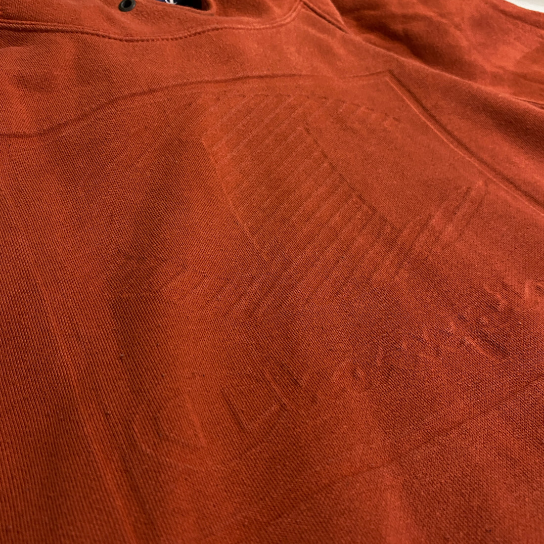 SUDADERA CHAMPION NARANJA