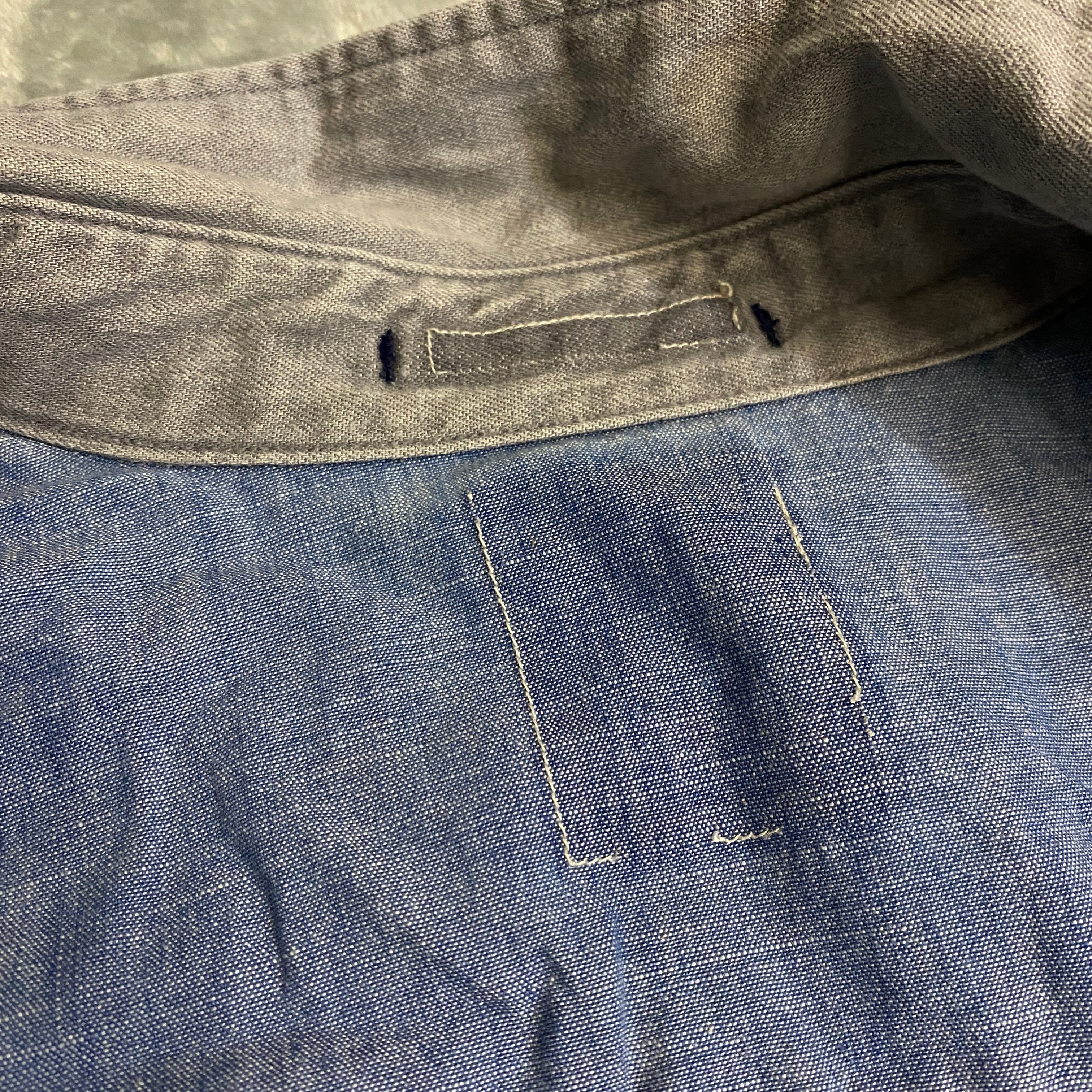 CAMISA LEVI'S GRIS CLARO