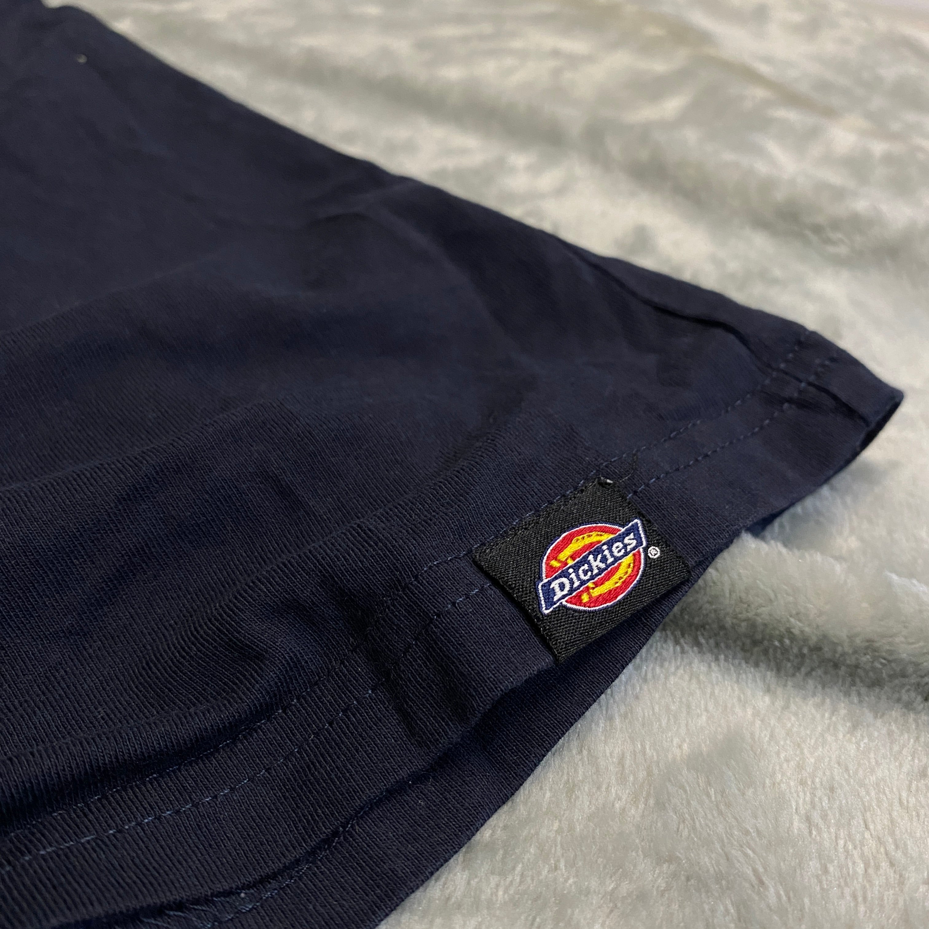 CAMISETA DICKIES NEGRO TALLA S