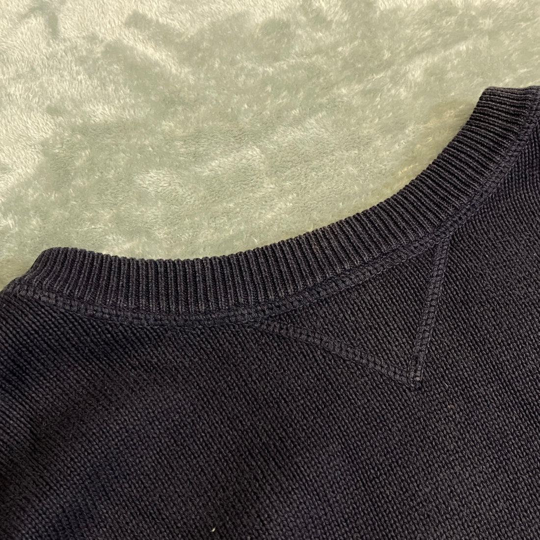 JERSEY TOMMY HILFIGER AZUL MARINO TALLA XL