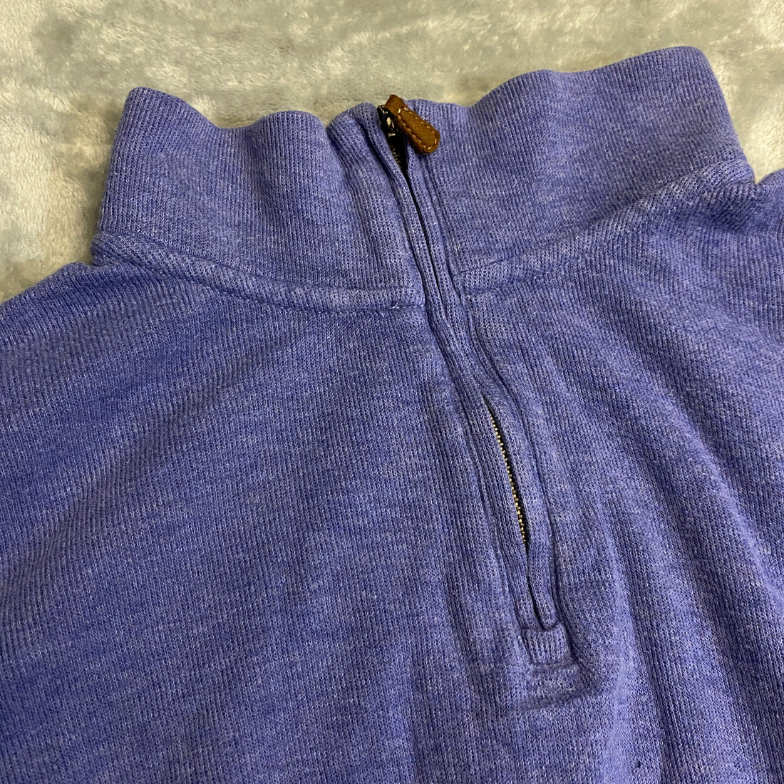 JERSEY RALPH LAUREN SPORT AZUL TALLA XXL