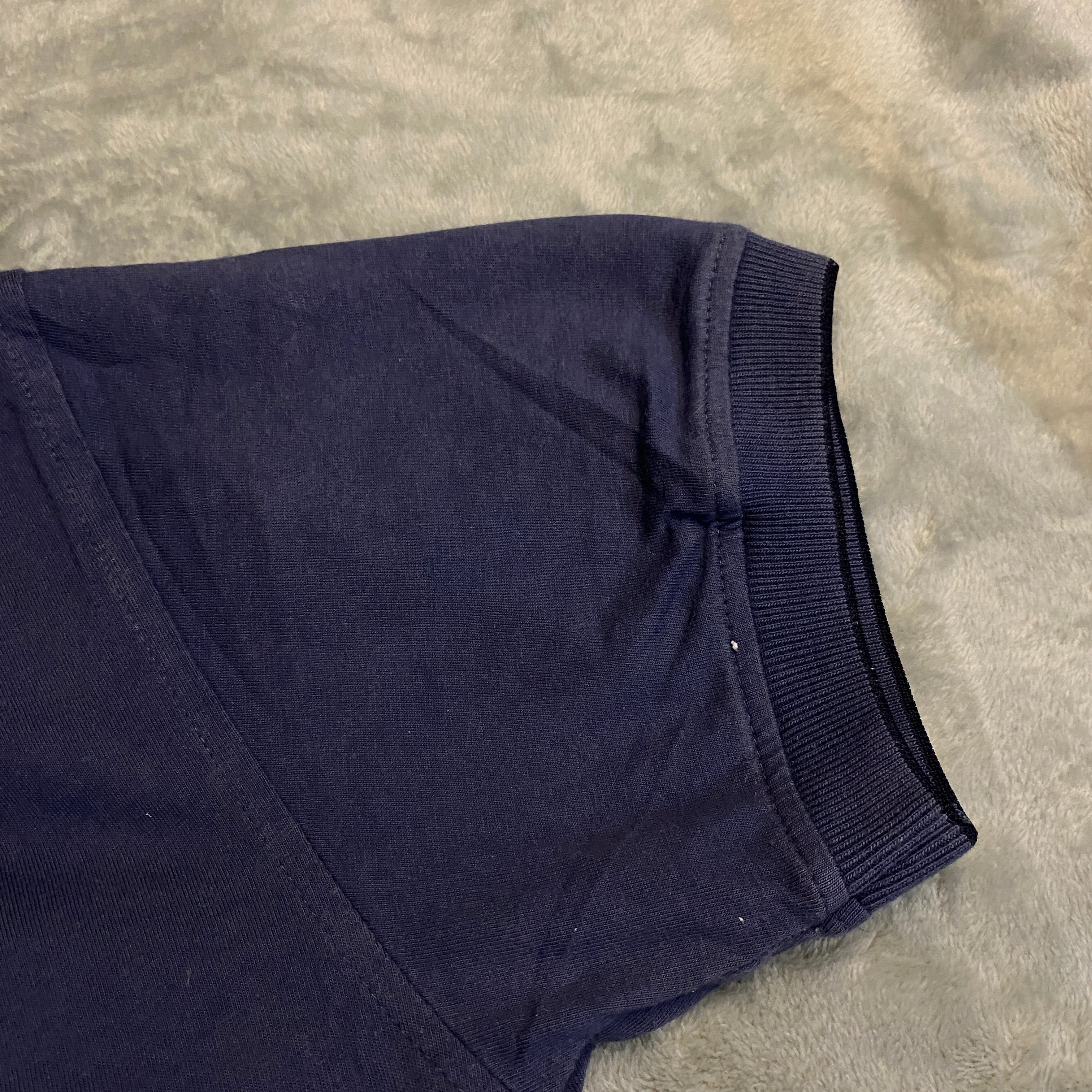 CAMISETA NIKE AZUL MARINO CLARO TALLA M