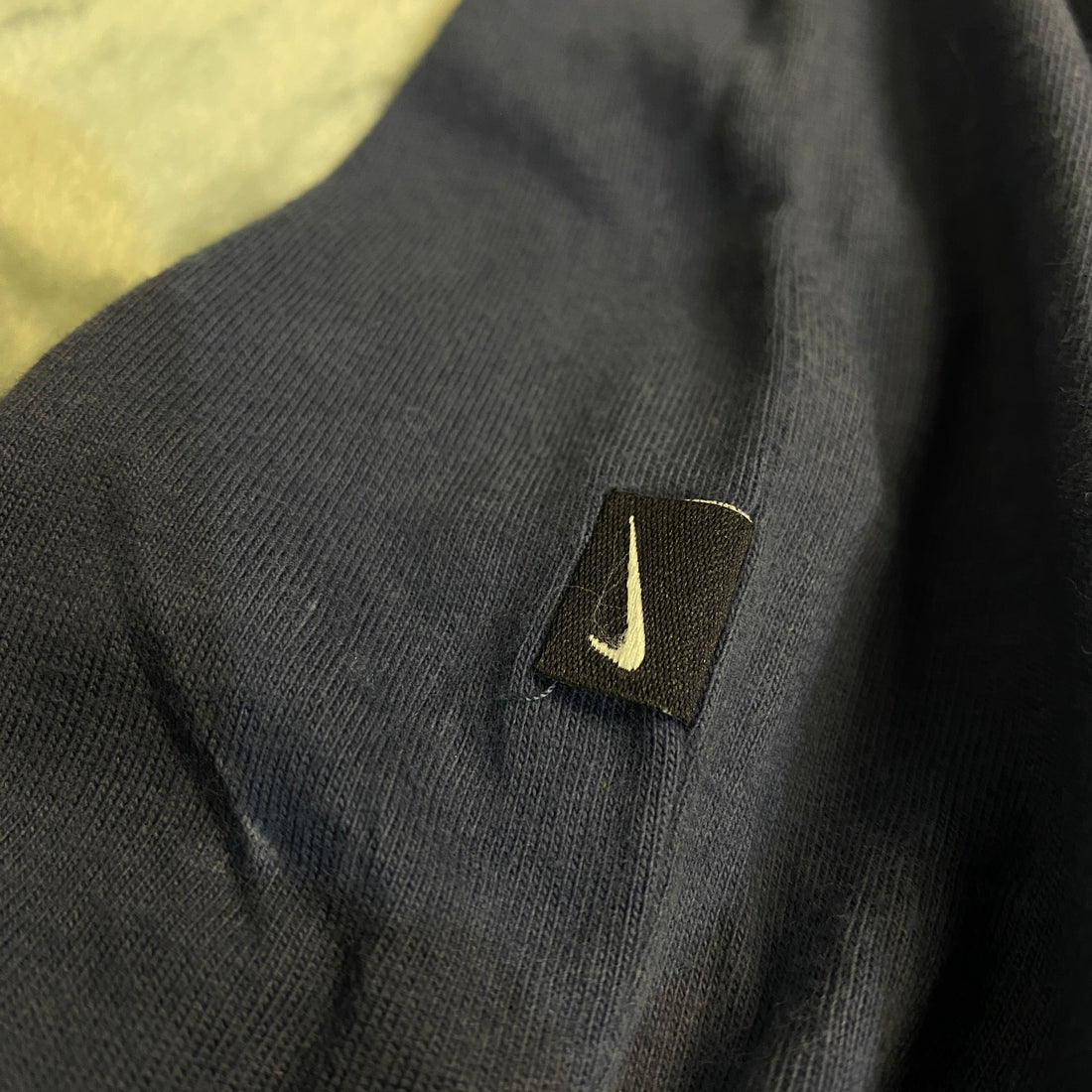 CAMISETA NIKE AZUL MARINO CLARO TALLA M