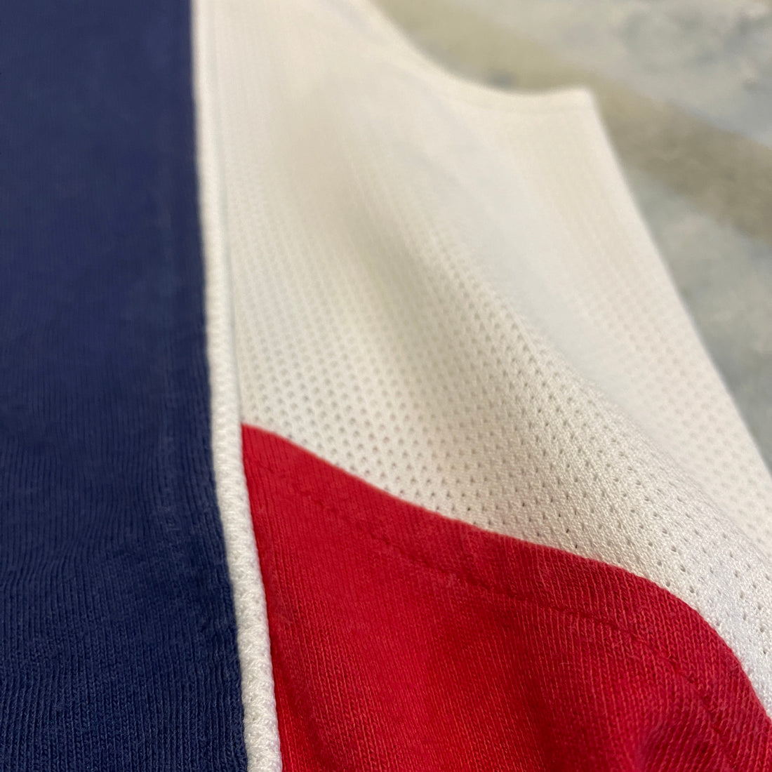 CAMISETA NIKE SUPREME COURT BASKETBALL AZUL MARINO TALLA L