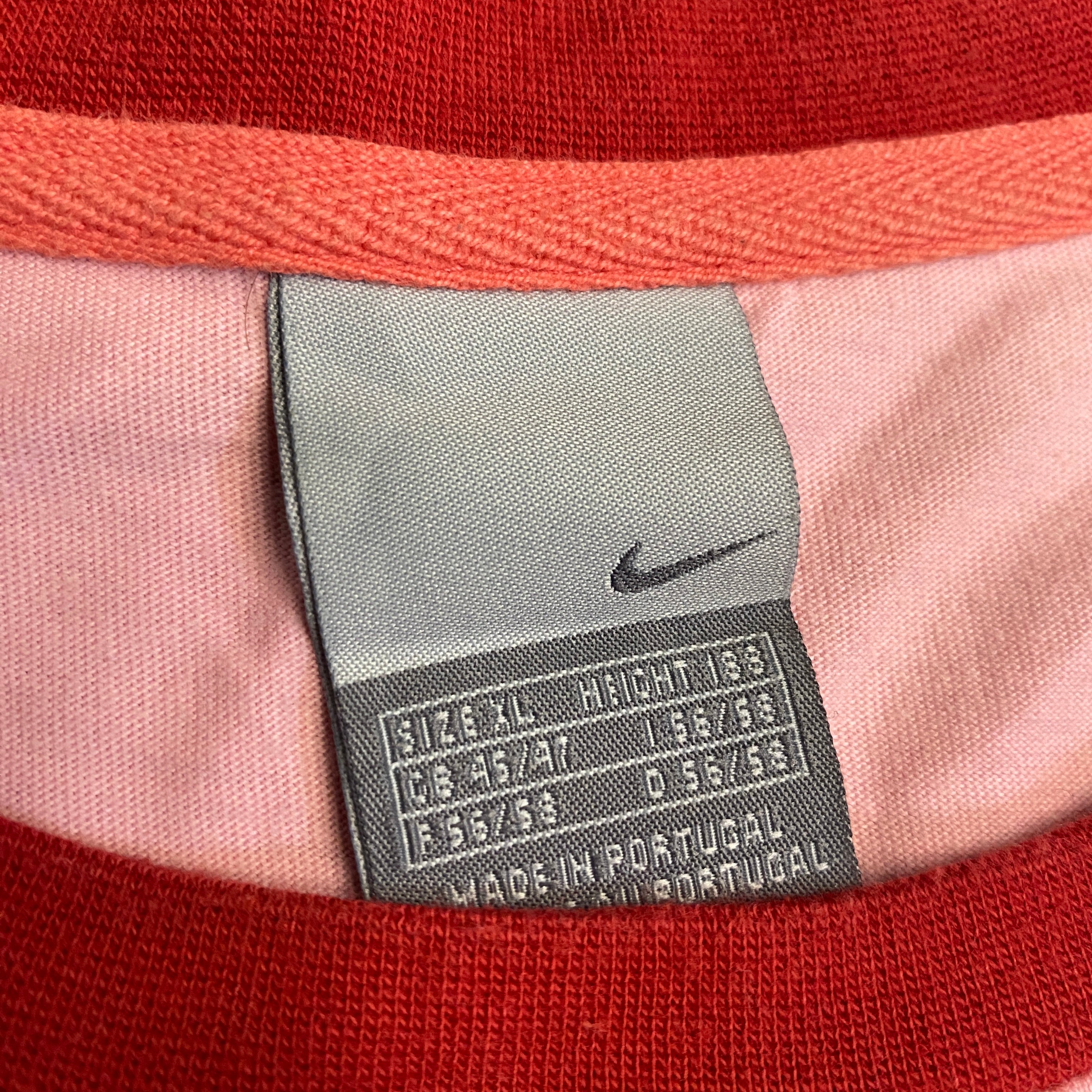 CAMISETA NIKE MÉXICO DANCE FOOTBALL ROSA PASTEL TALLA XL