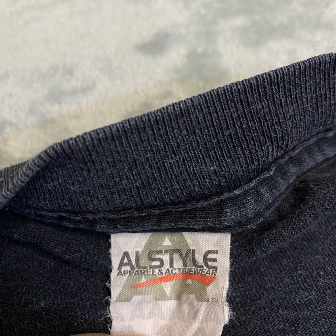 CAMISETA DEAD MAN'S HAND LAS VEGAS NEGRO TALLA XL